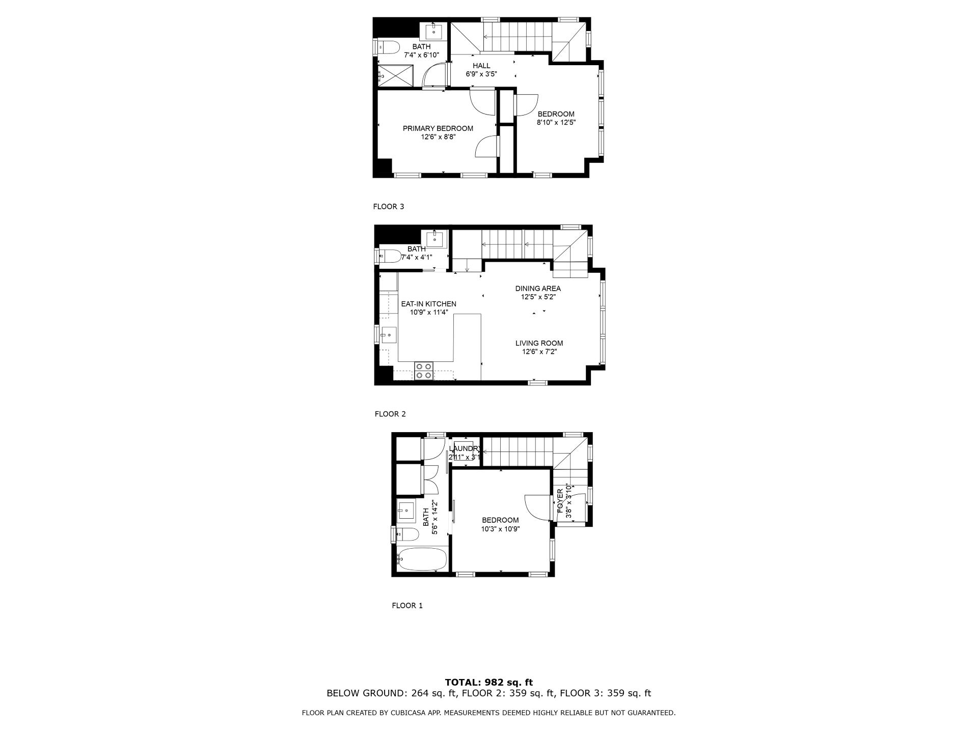 VILLAGE AT BLUE MOUNTAIN BEACH - Residential