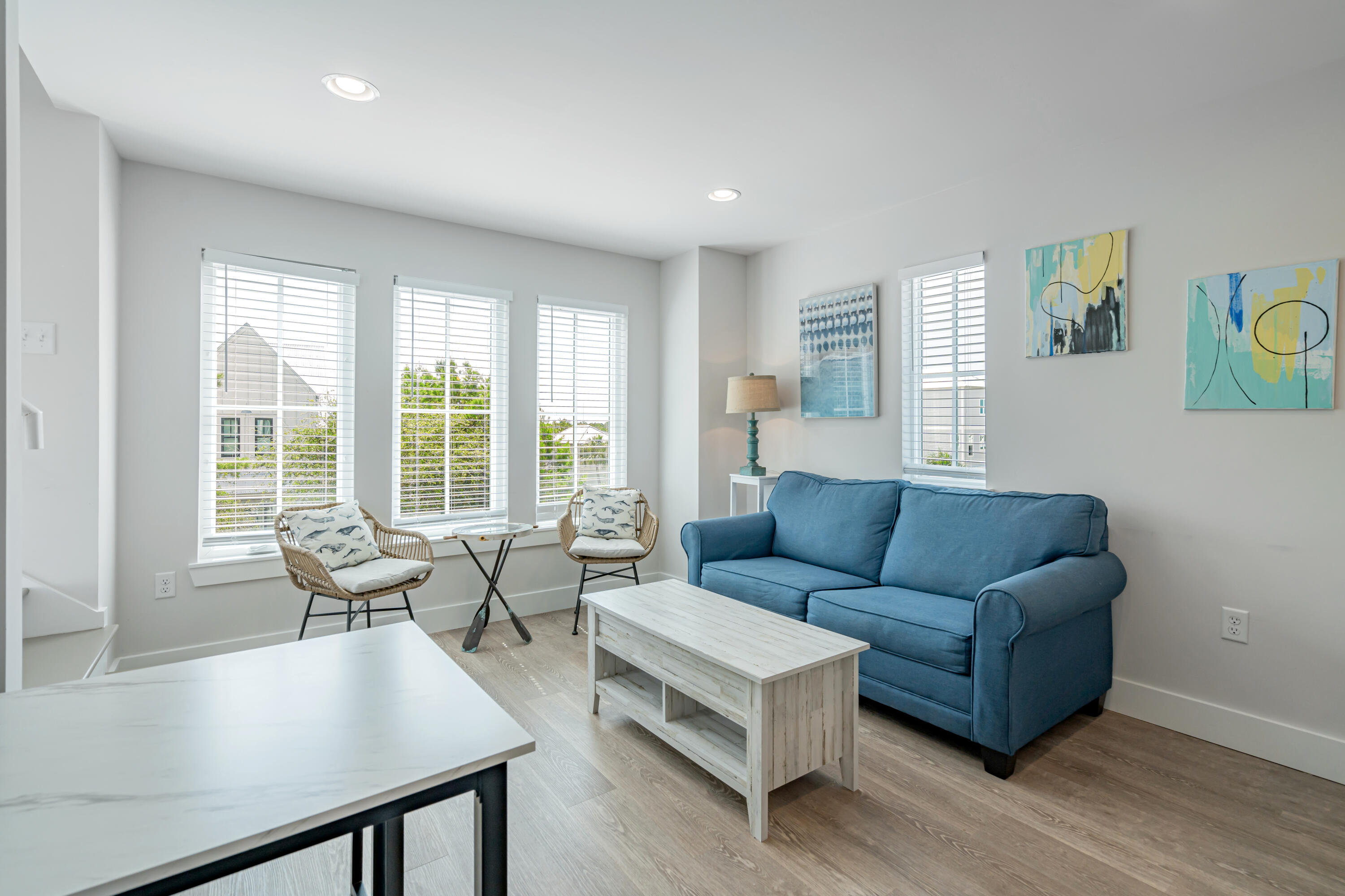 VILLAGE AT BLUE MOUNTAIN BEACH - Residential