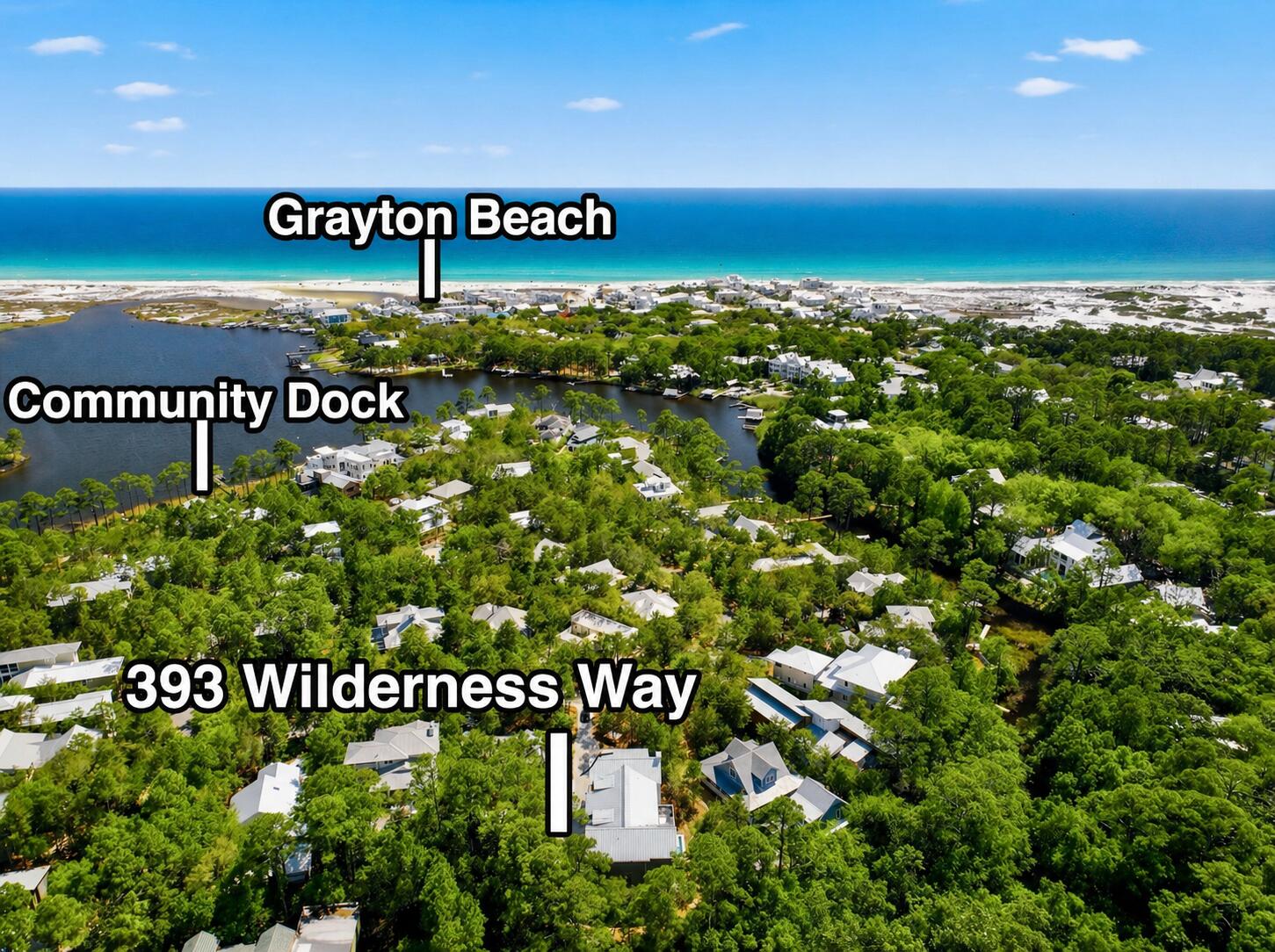 LAKE PLACE AT GRAYTON BEACH - Residential