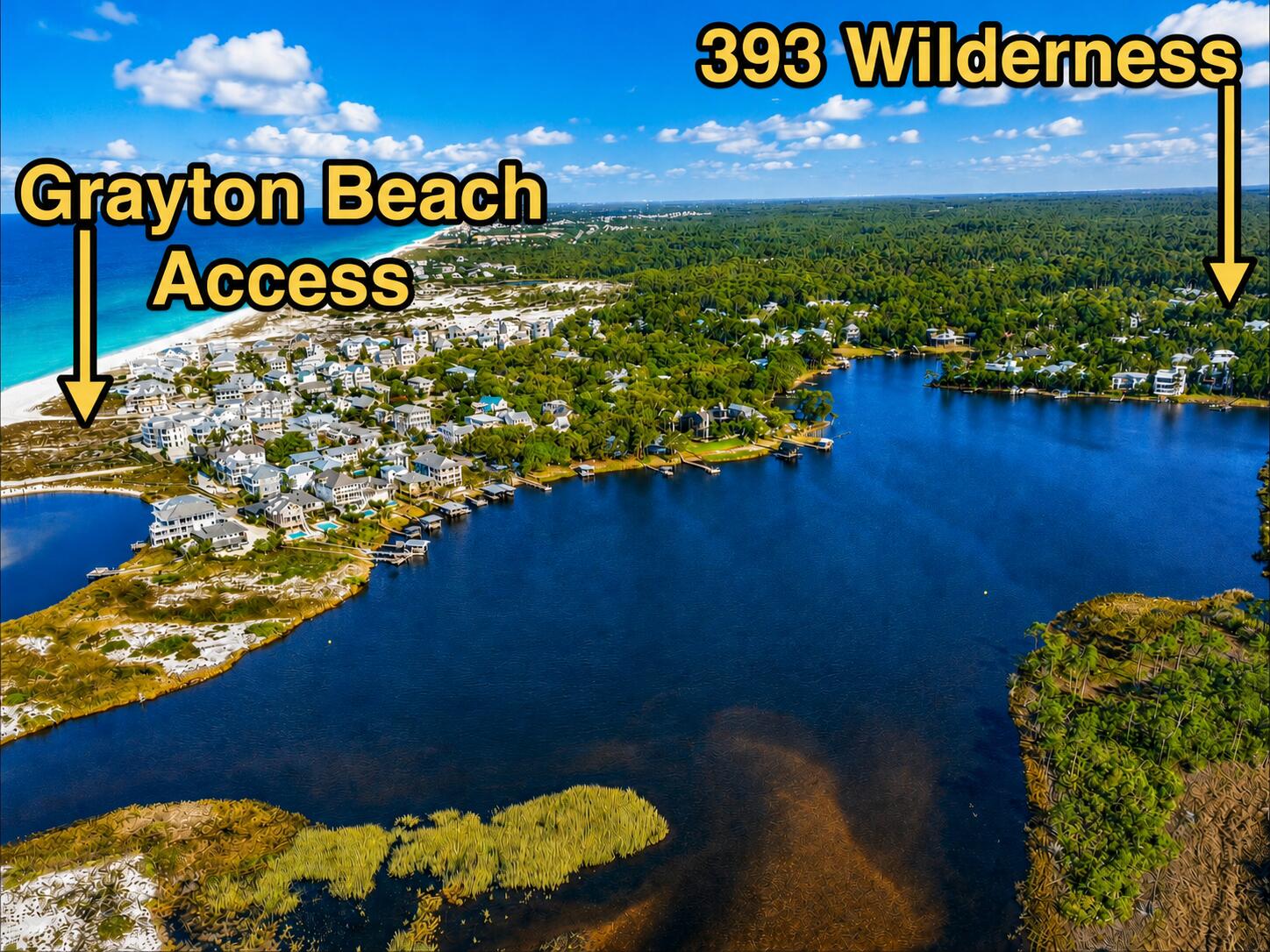 LAKE PLACE AT GRAYTON BEACH - Residential