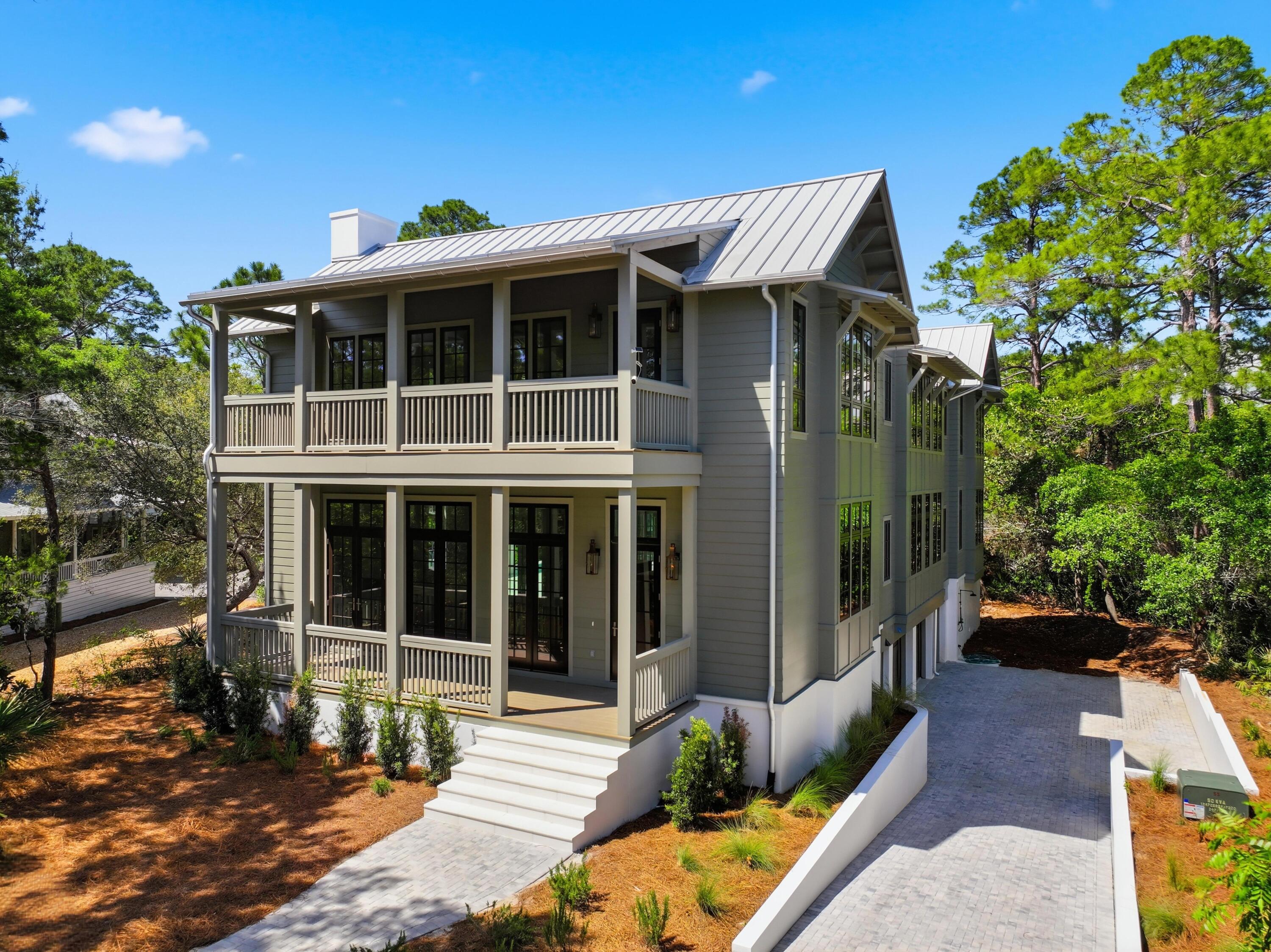 LAKE PLACE AT GRAYTON BEACH - Residential