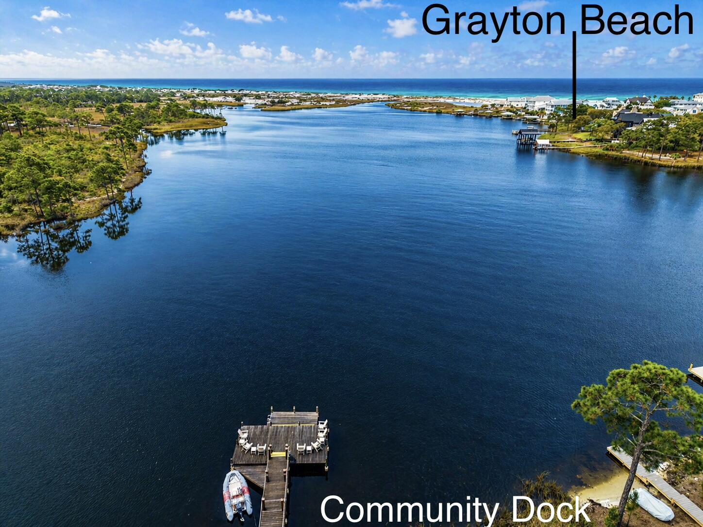 LAKE PLACE AT GRAYTON BEACH - Residential