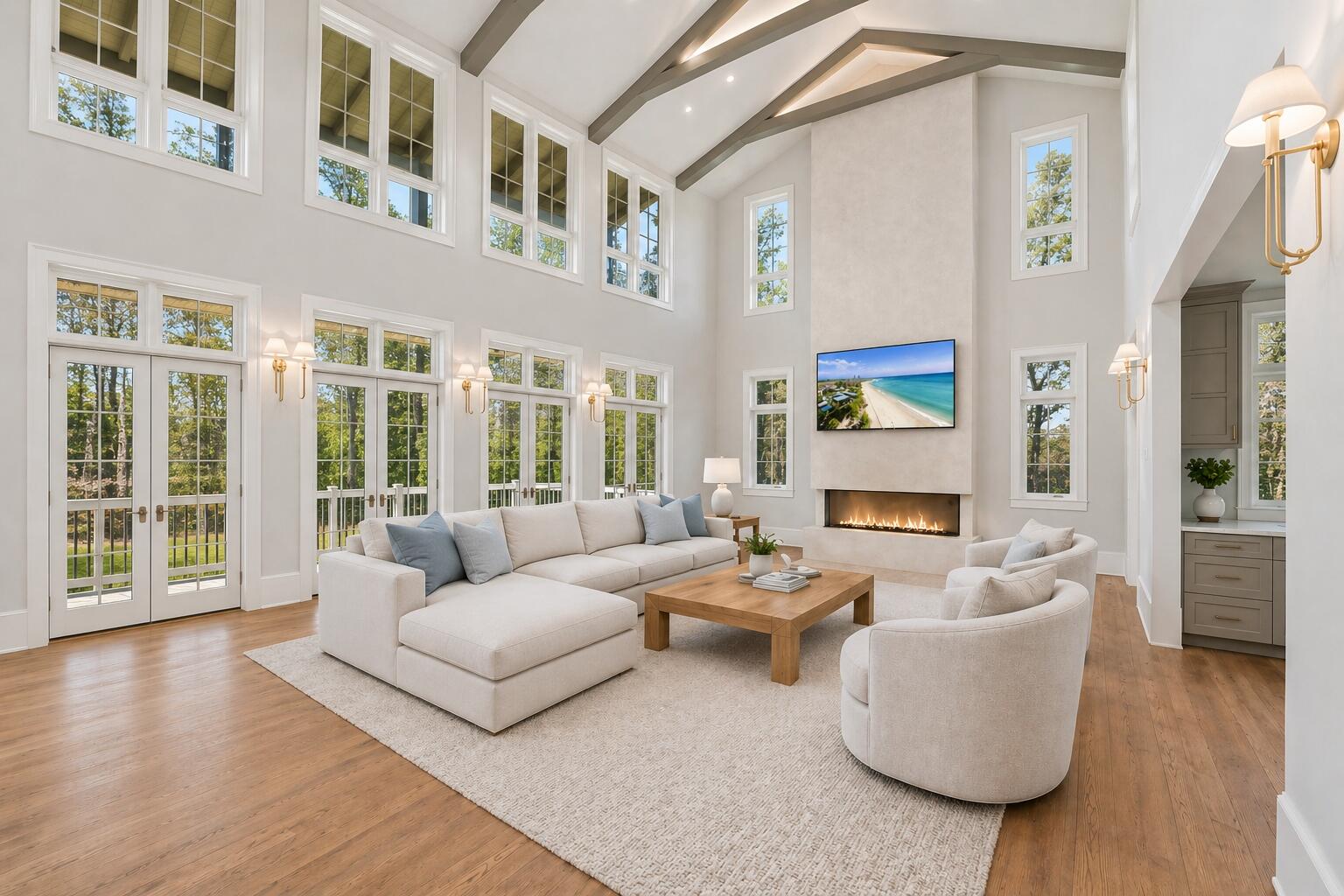 LAKE PLACE AT GRAYTON BEACH - Residential