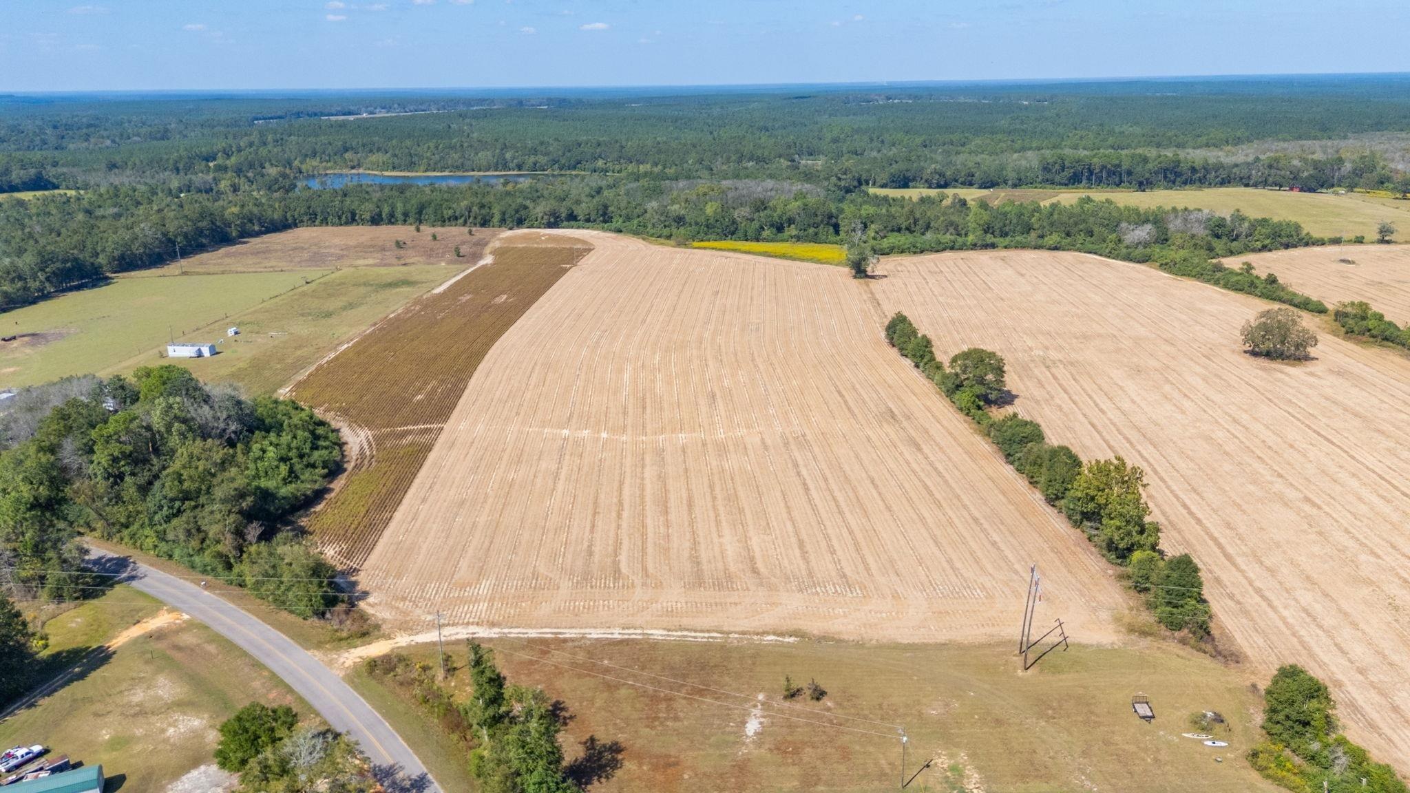 METES & BOUNDS - Land