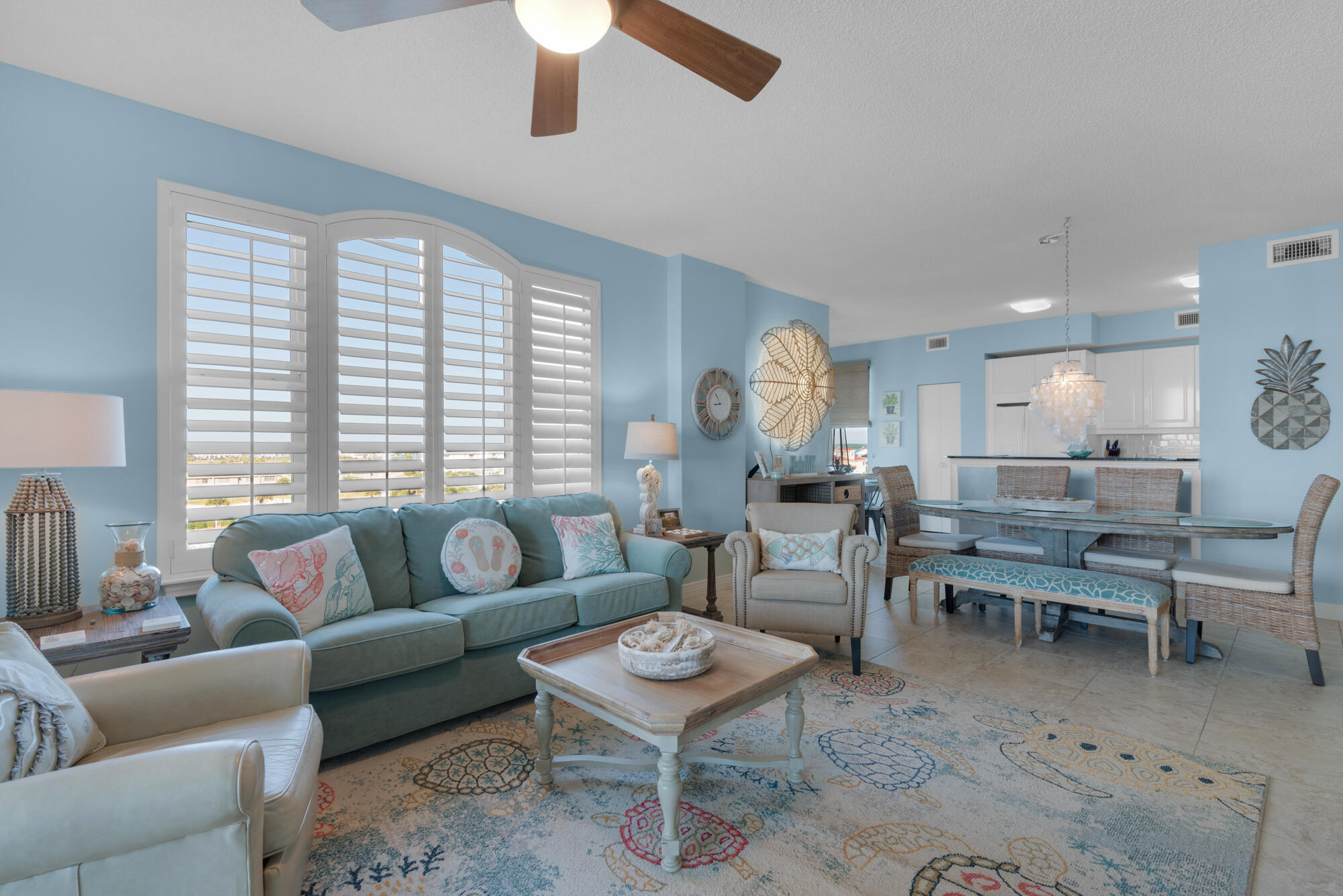BEACH COLONY WEST CONDO - Residential