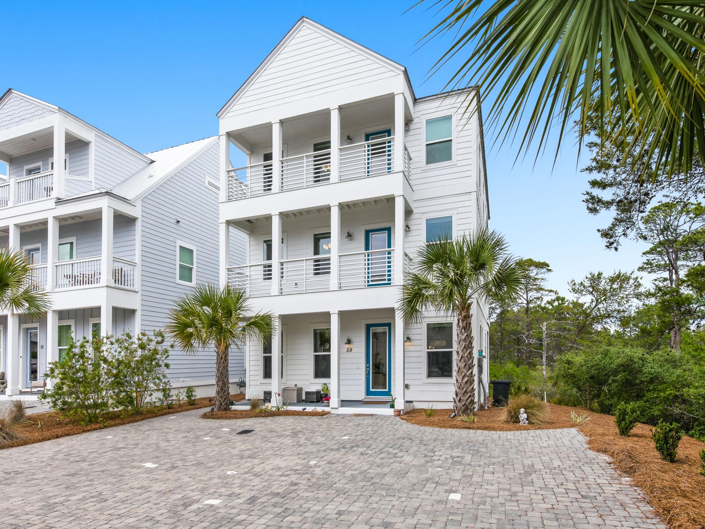 SERENITY AT DUNE ALLEN - Residential