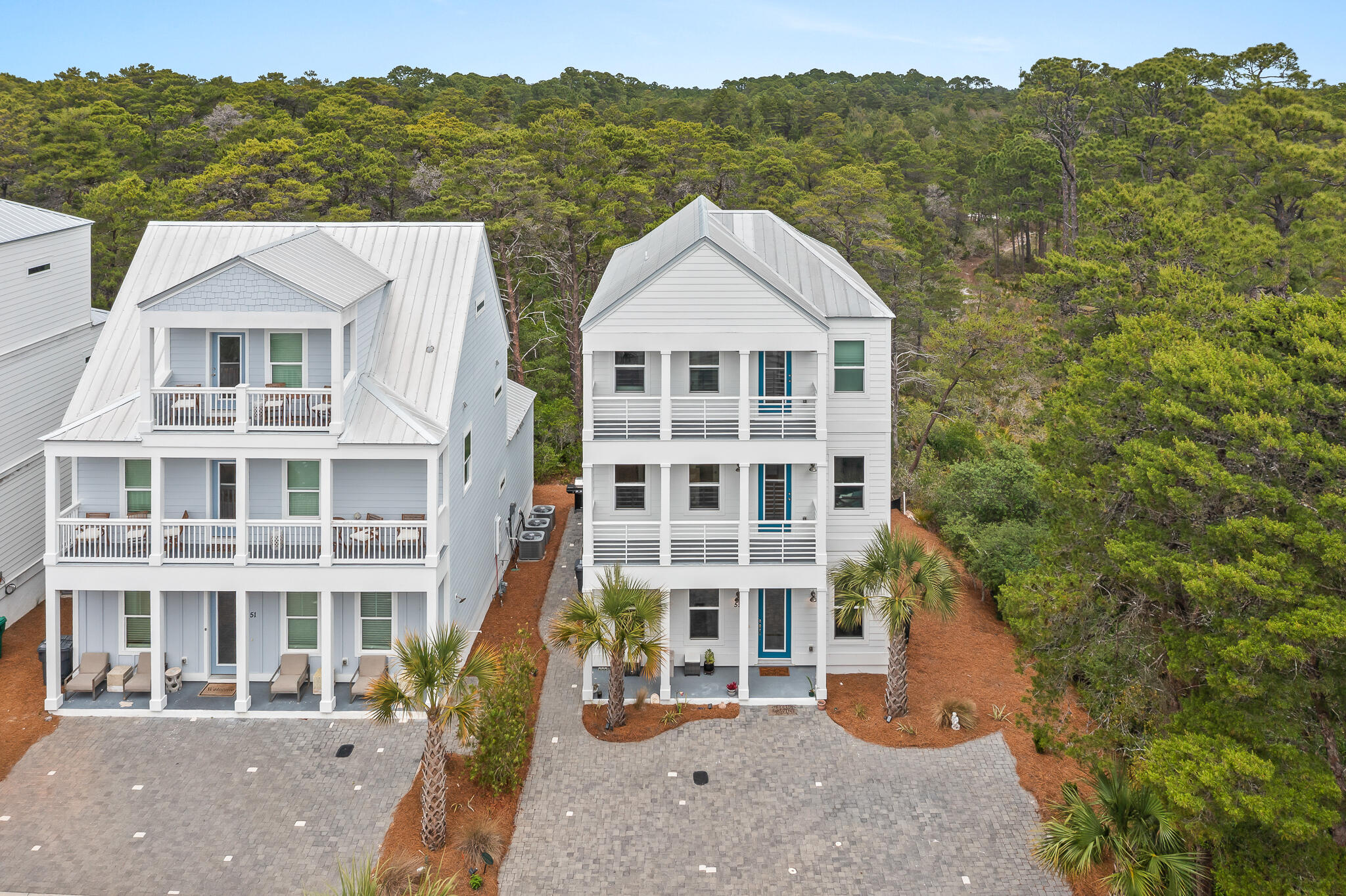 SERENITY AT DUNE ALLEN - Residential