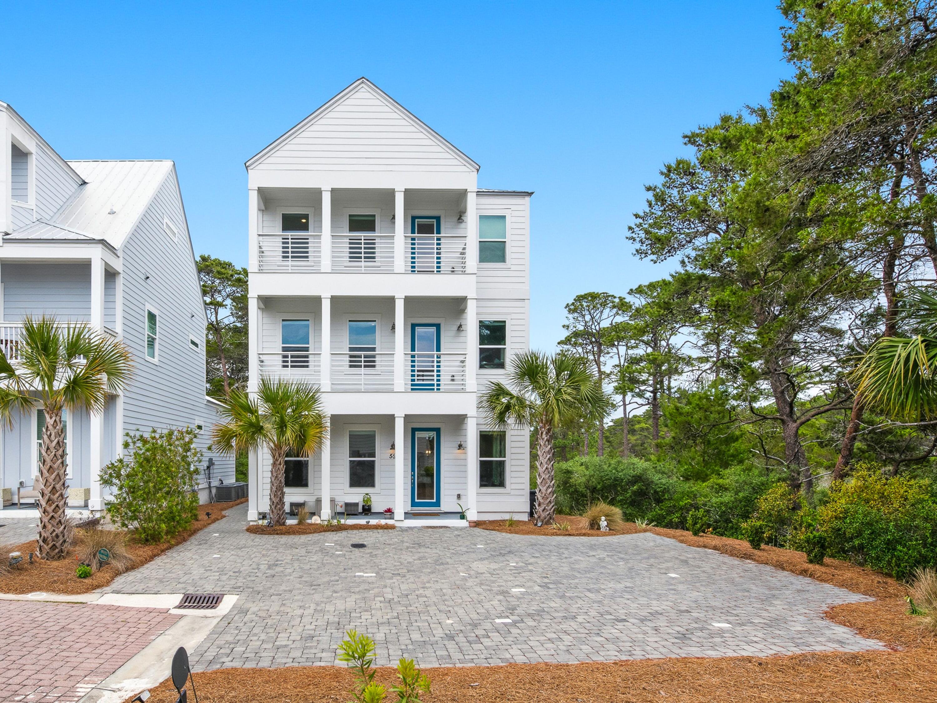 SERENITY AT DUNE ALLEN - Residential