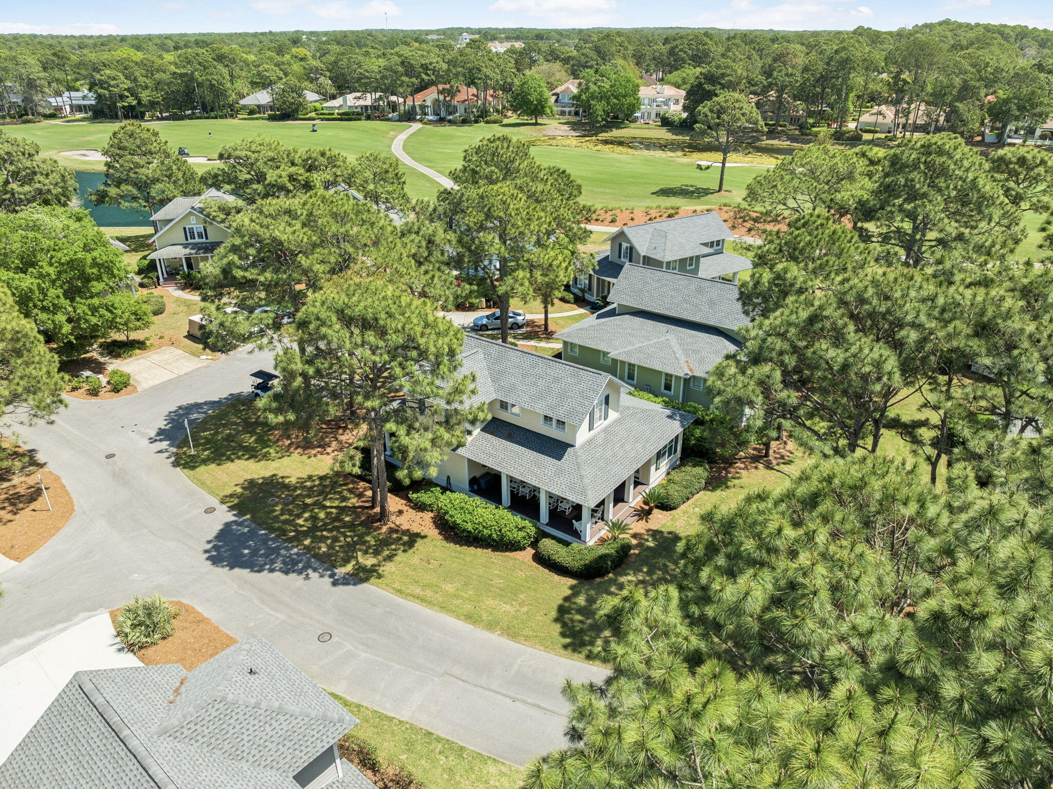 LAUREL GROVE - Residential