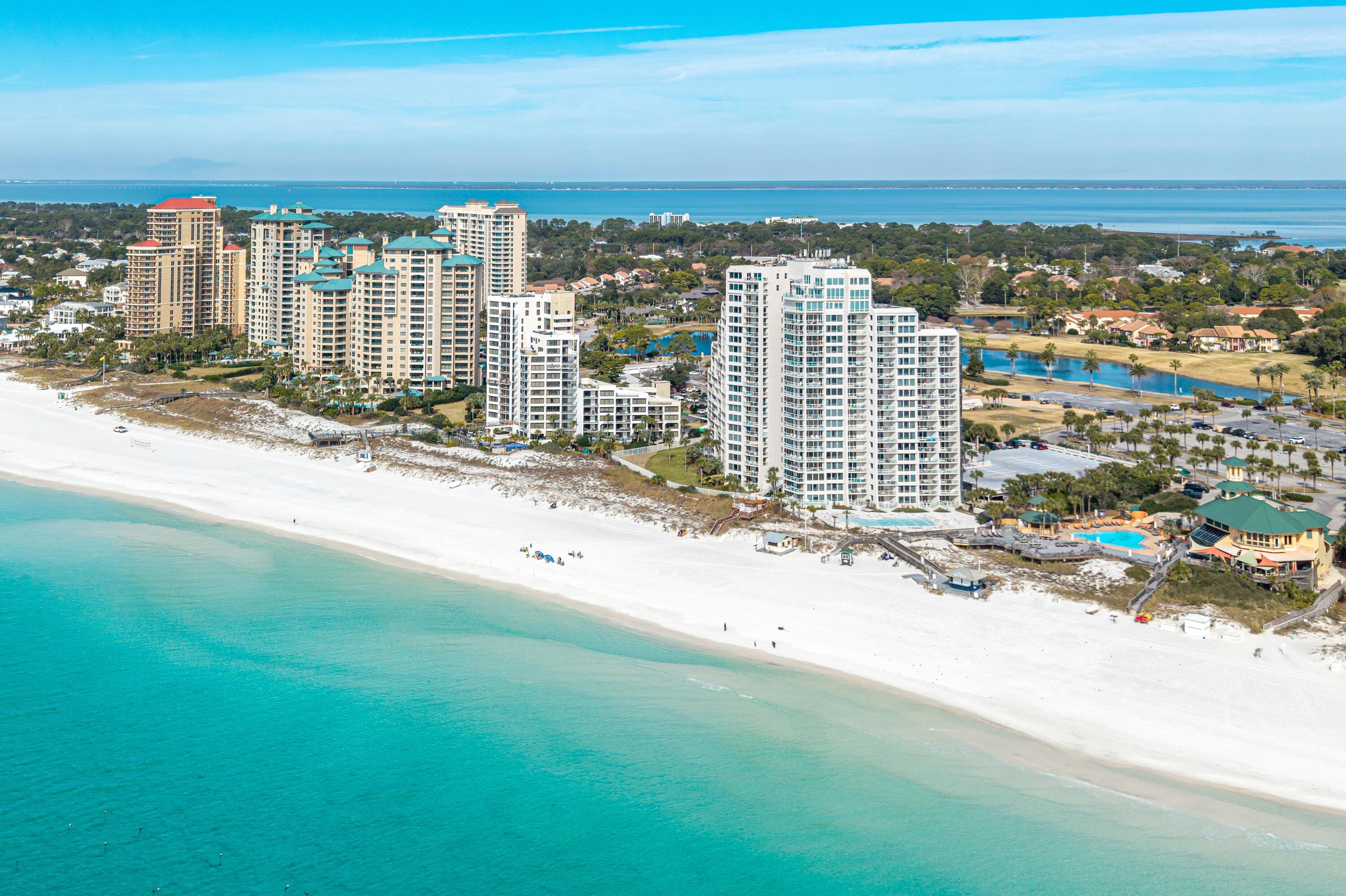 SOUTHWINDS AT SANDESTIN - Residential