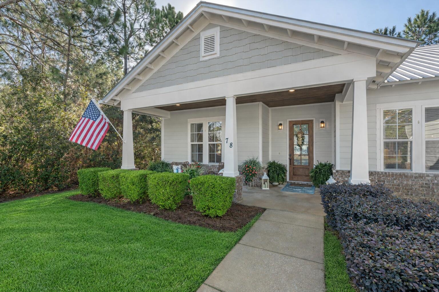 BEAR CREEK PH I - Residential