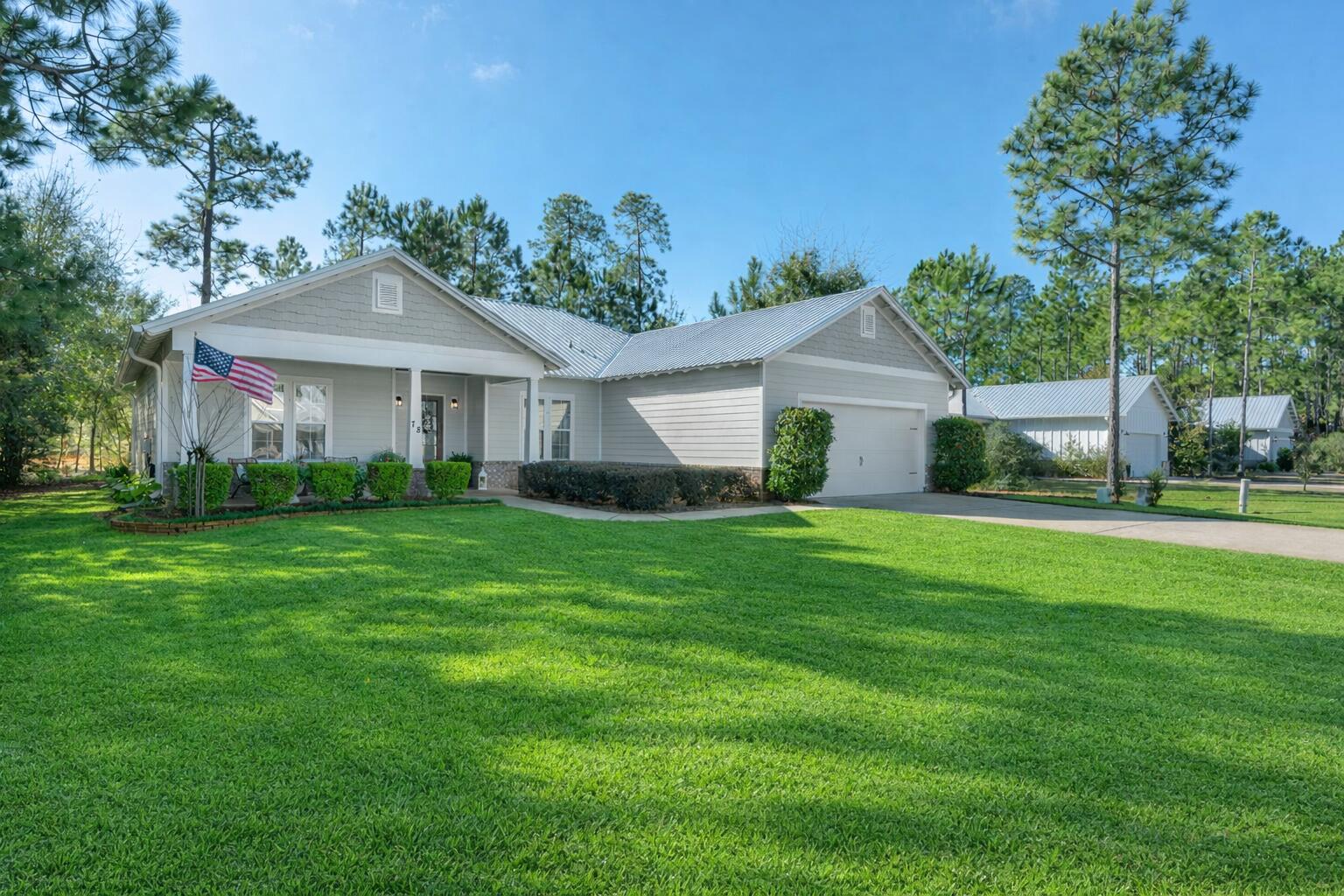 BEAR CREEK PH I - Residential