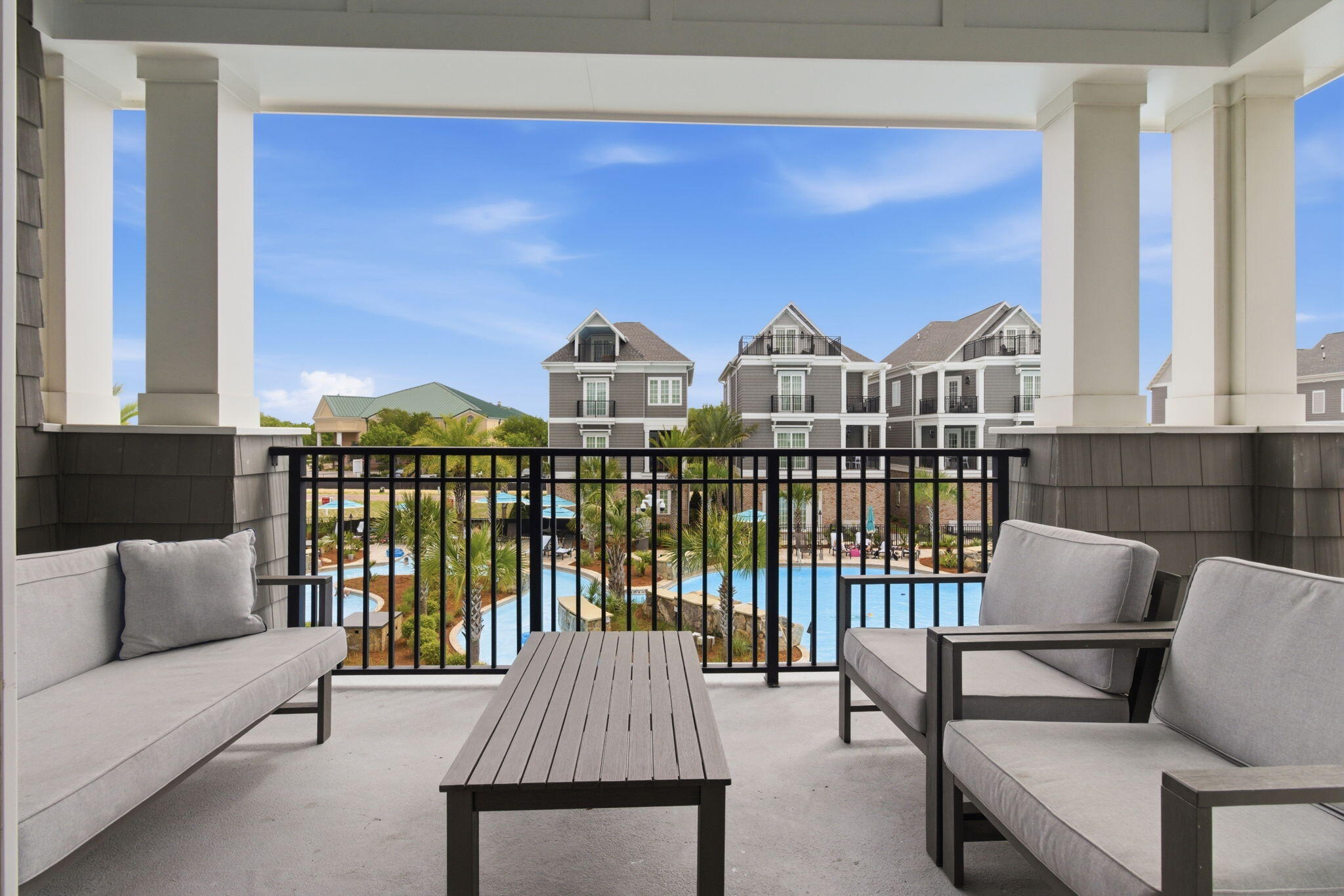 Parkside at Henderson Beach Resort - Residential