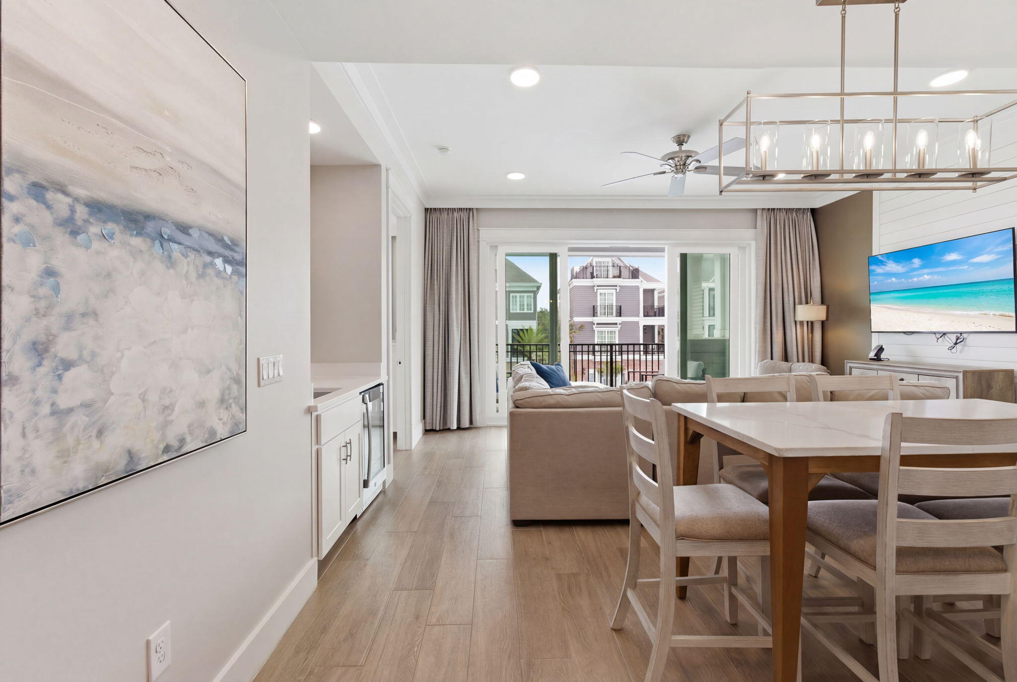 Parkside at Henderson Beach Resort - Residential