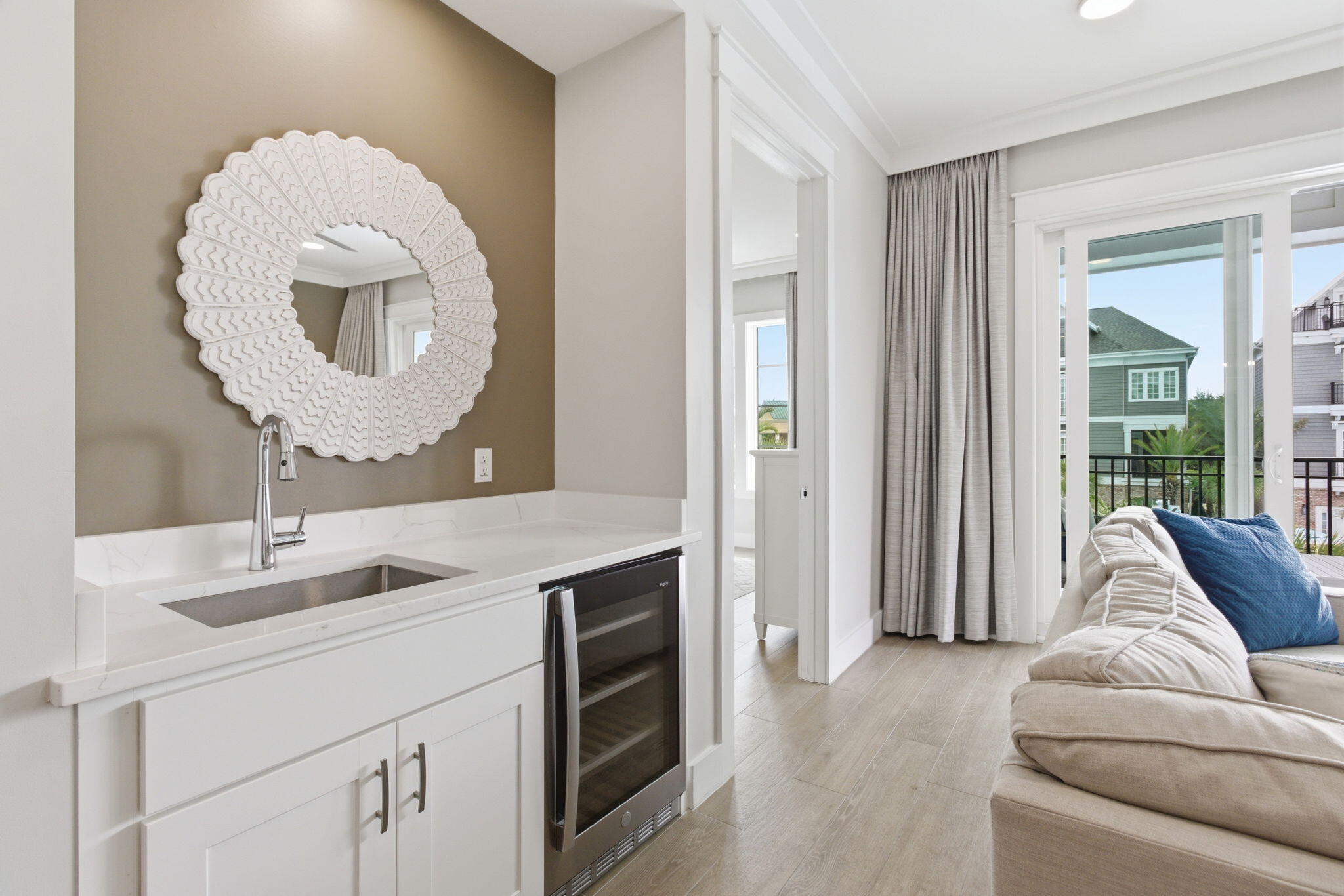 Parkside at Henderson Beach Resort - Residential