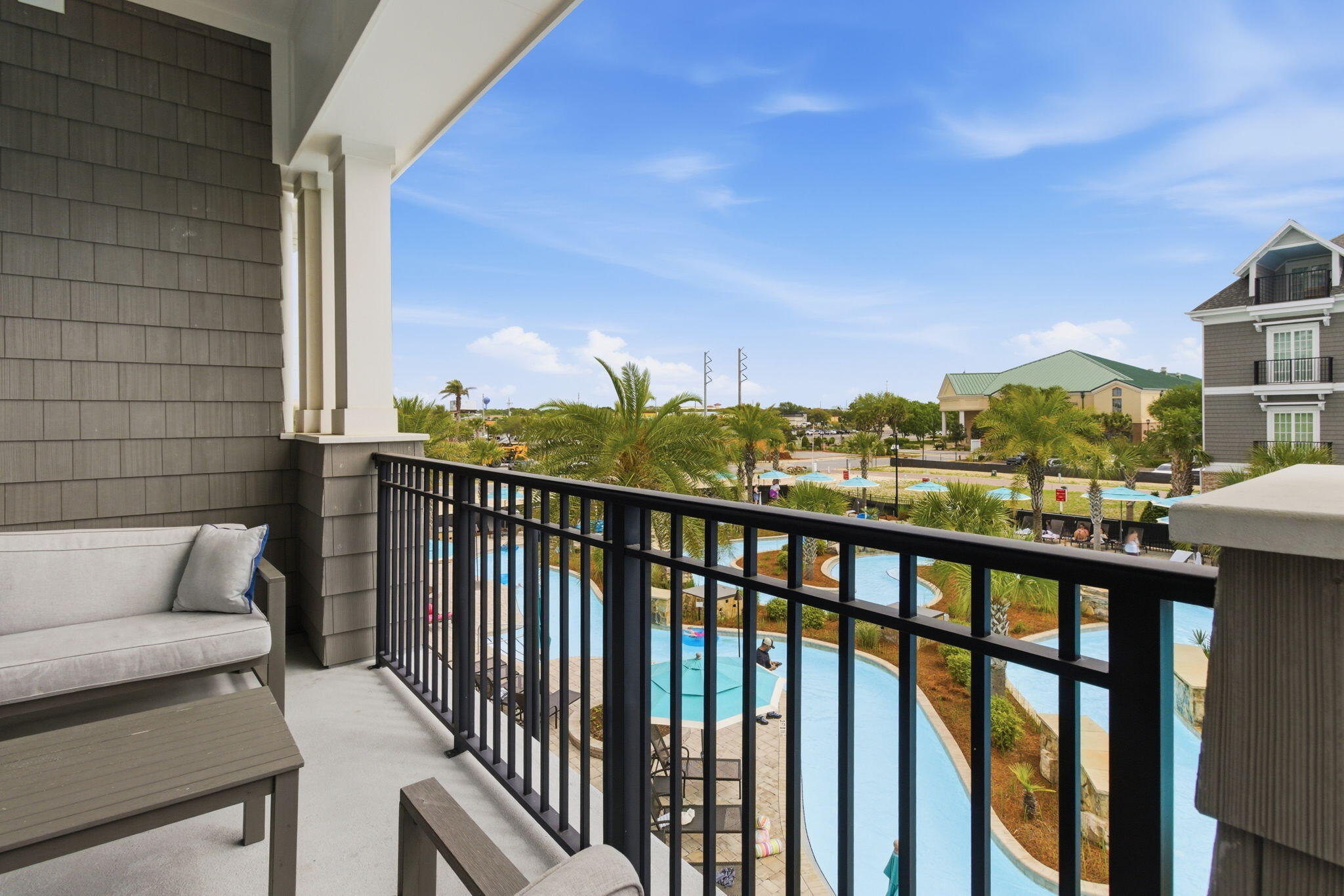 Parkside at Henderson Beach Resort - Residential