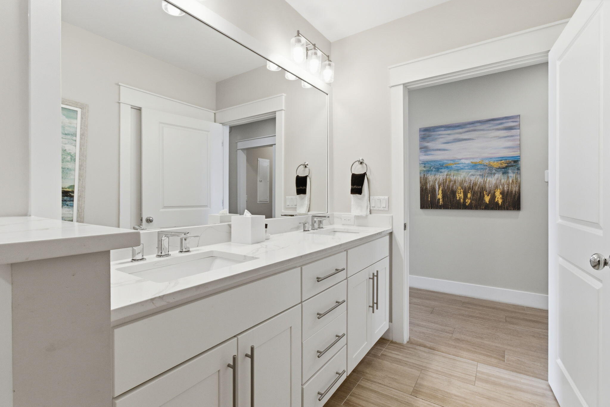 Parkside at Henderson Beach Resort - Residential