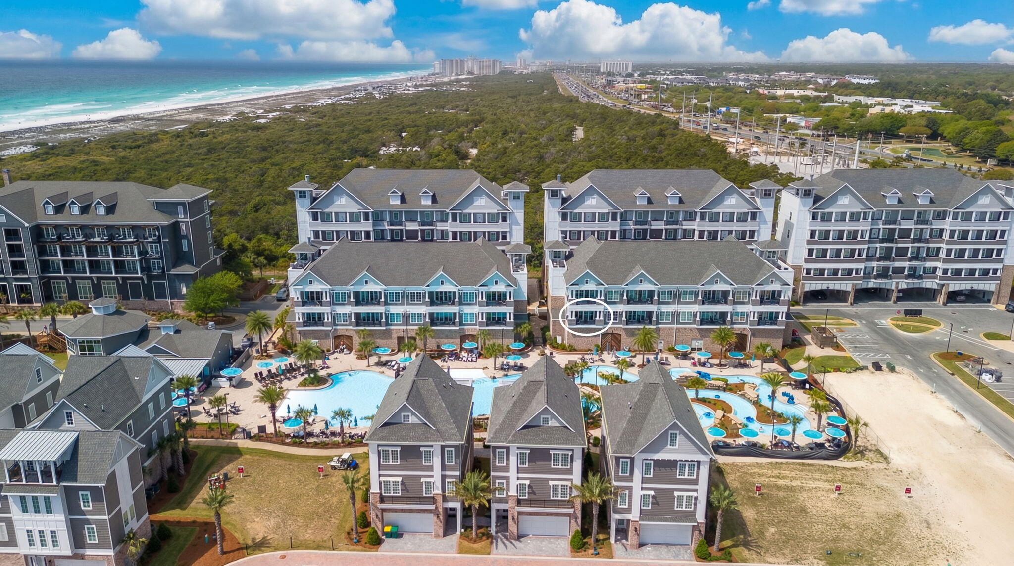 Parkside at Henderson Beach Resort - Residential