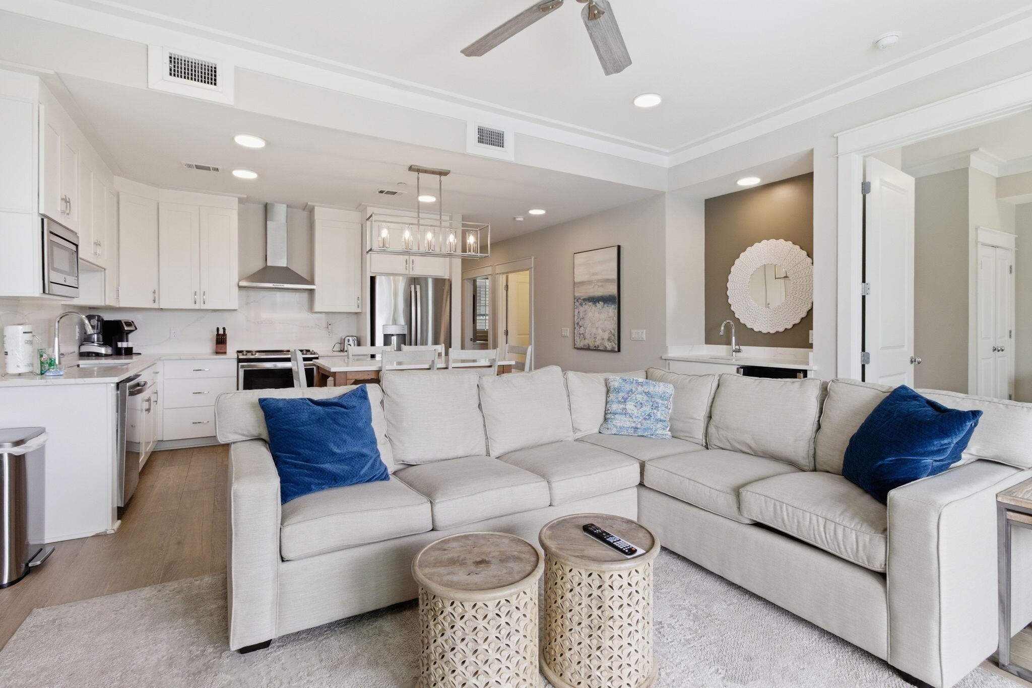 Parkside at Henderson Beach Resort - Residential