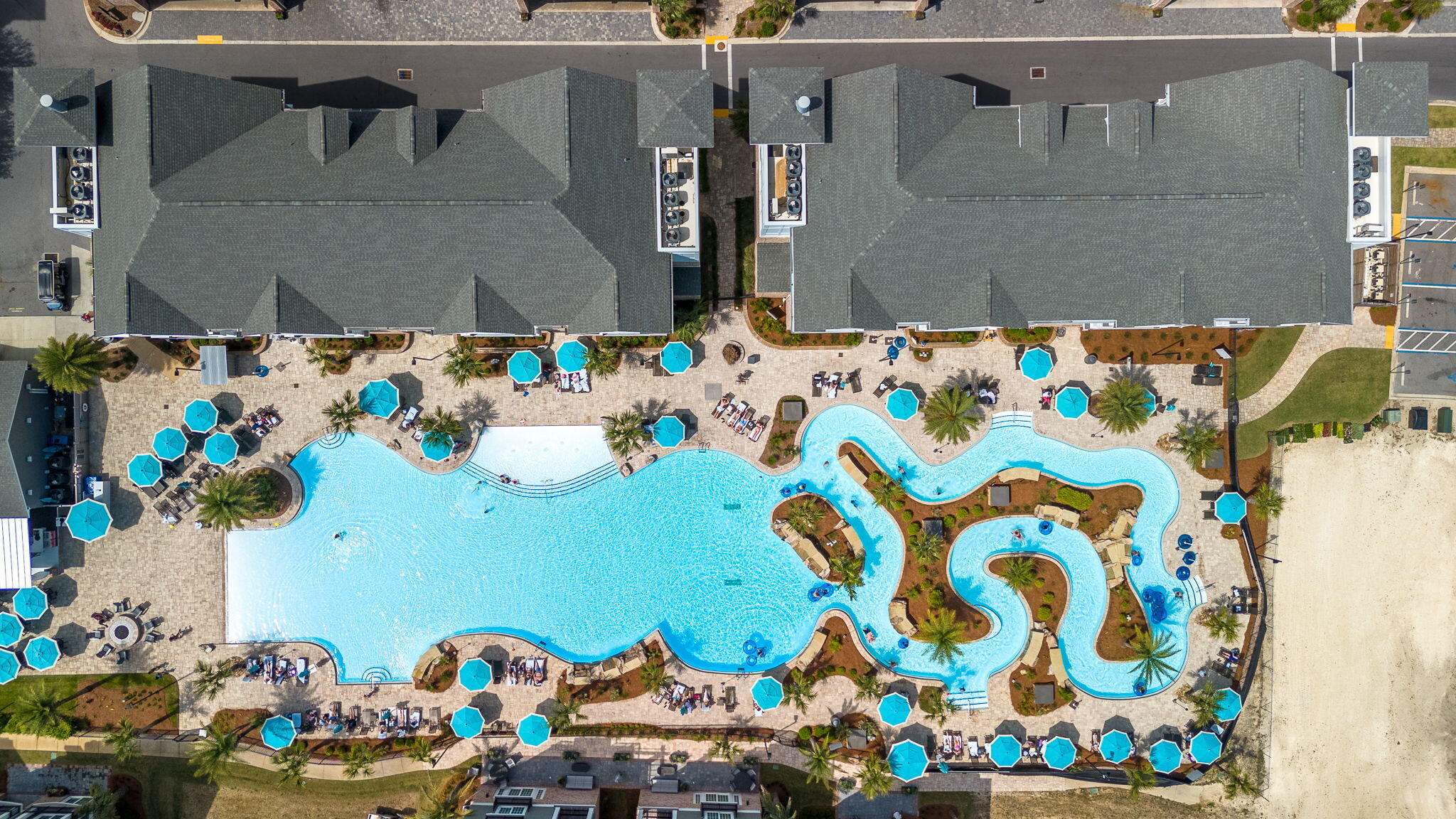 Parkside at Henderson Beach Resort - Residential