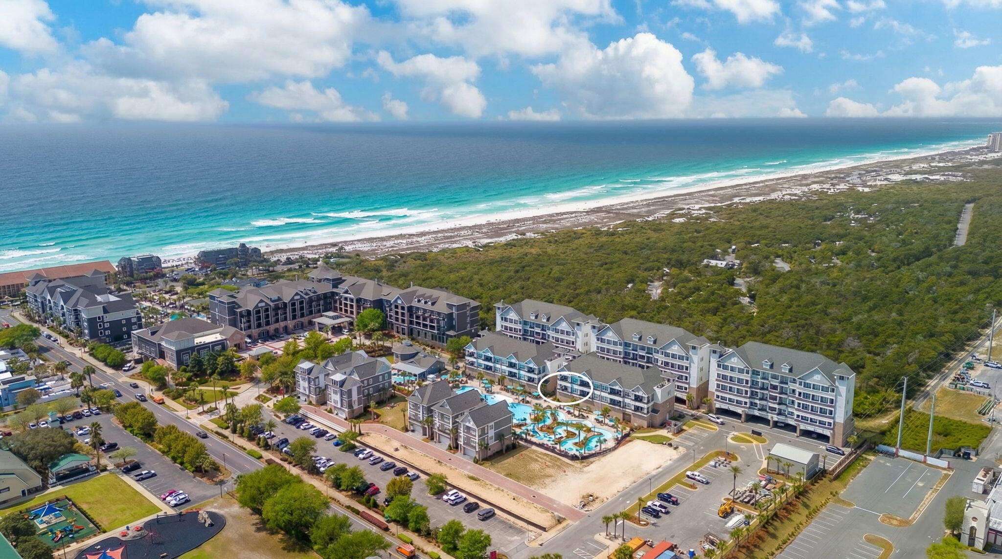 Parkside at Henderson Beach Resort - Residential