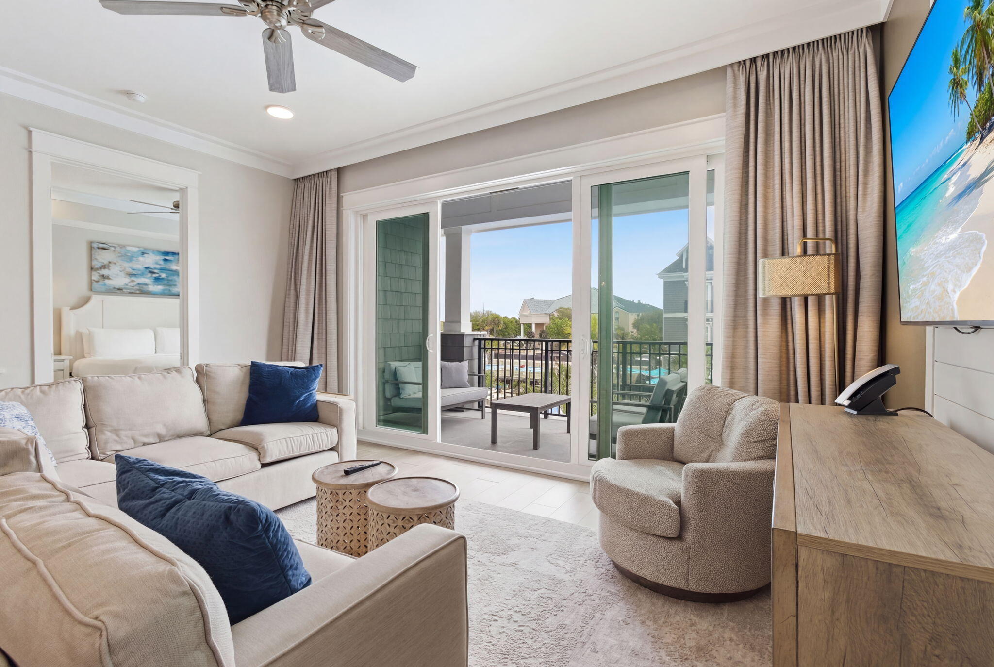 Parkside at Henderson Beach Resort - Residential