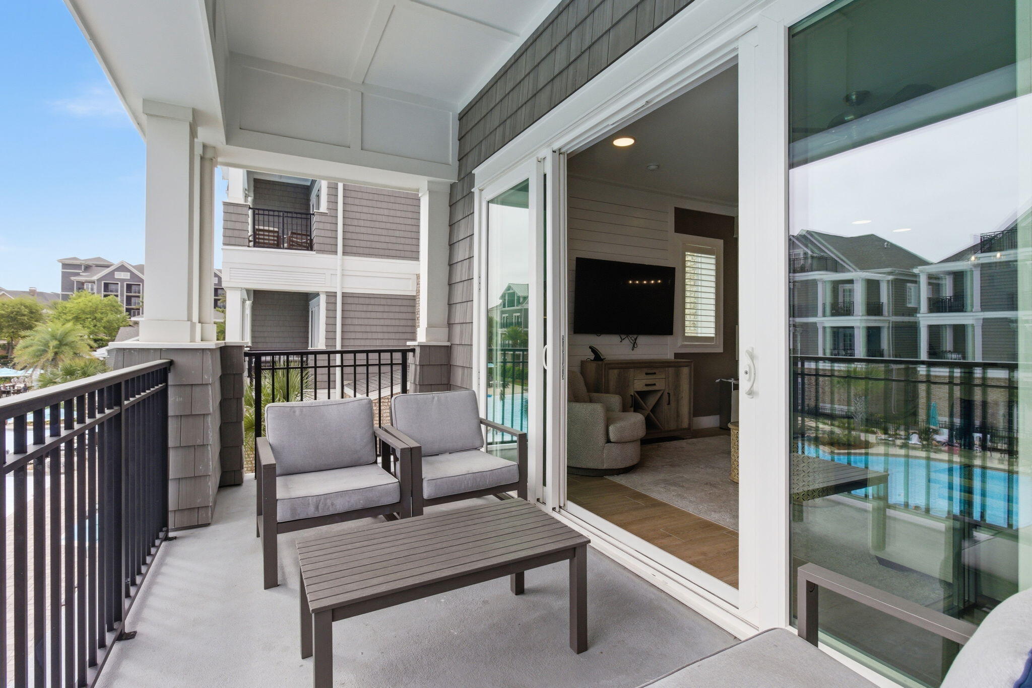 Parkside at Henderson Beach Resort - Residential