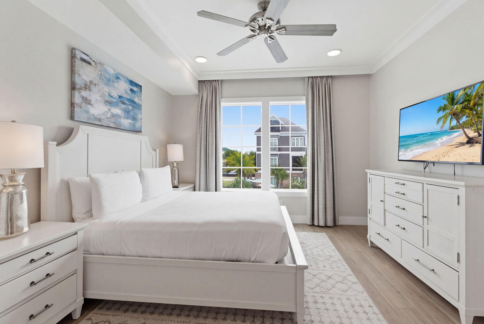 Parkside at Henderson Beach Resort - Residential