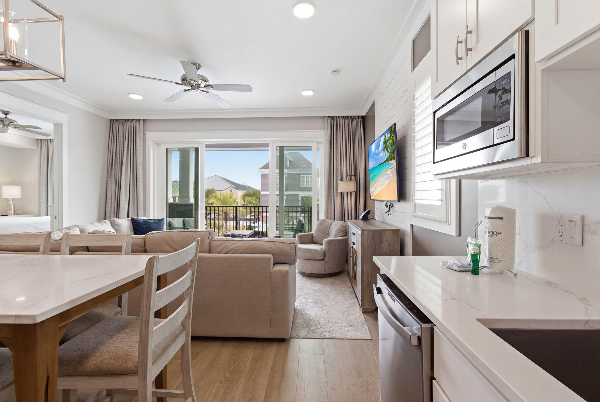 Parkside at Henderson Beach Resort - Residential