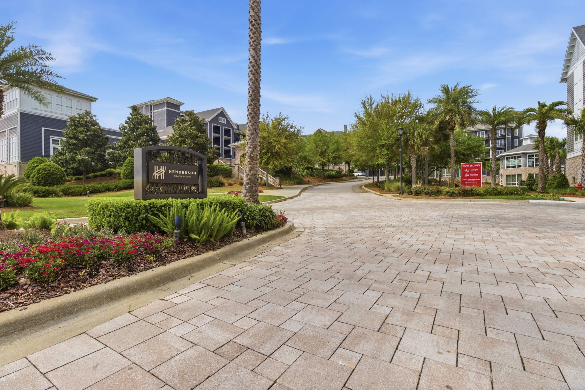 Parkside at Henderson Beach Resort - Residential