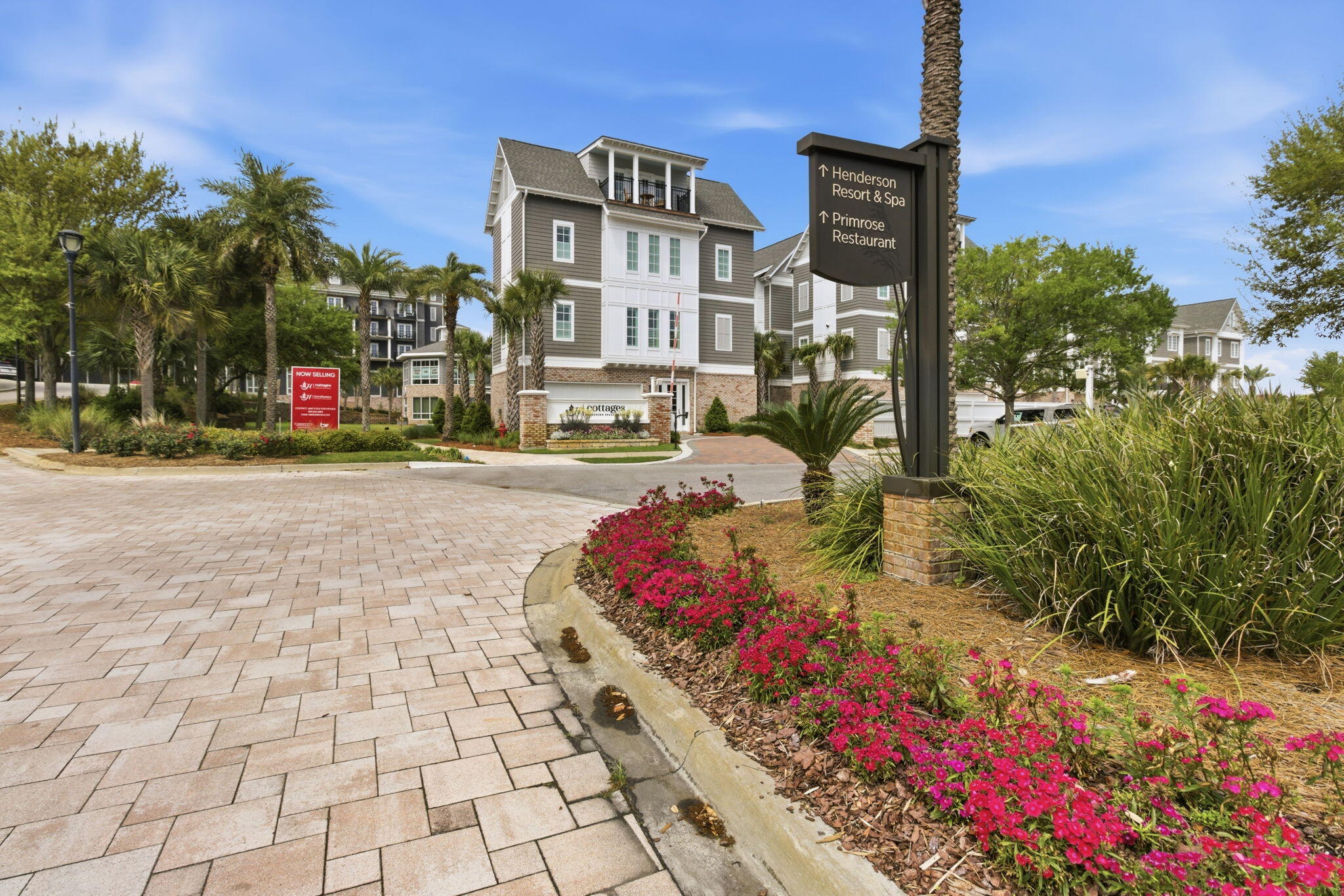 Parkside at Henderson Beach Resort - Residential