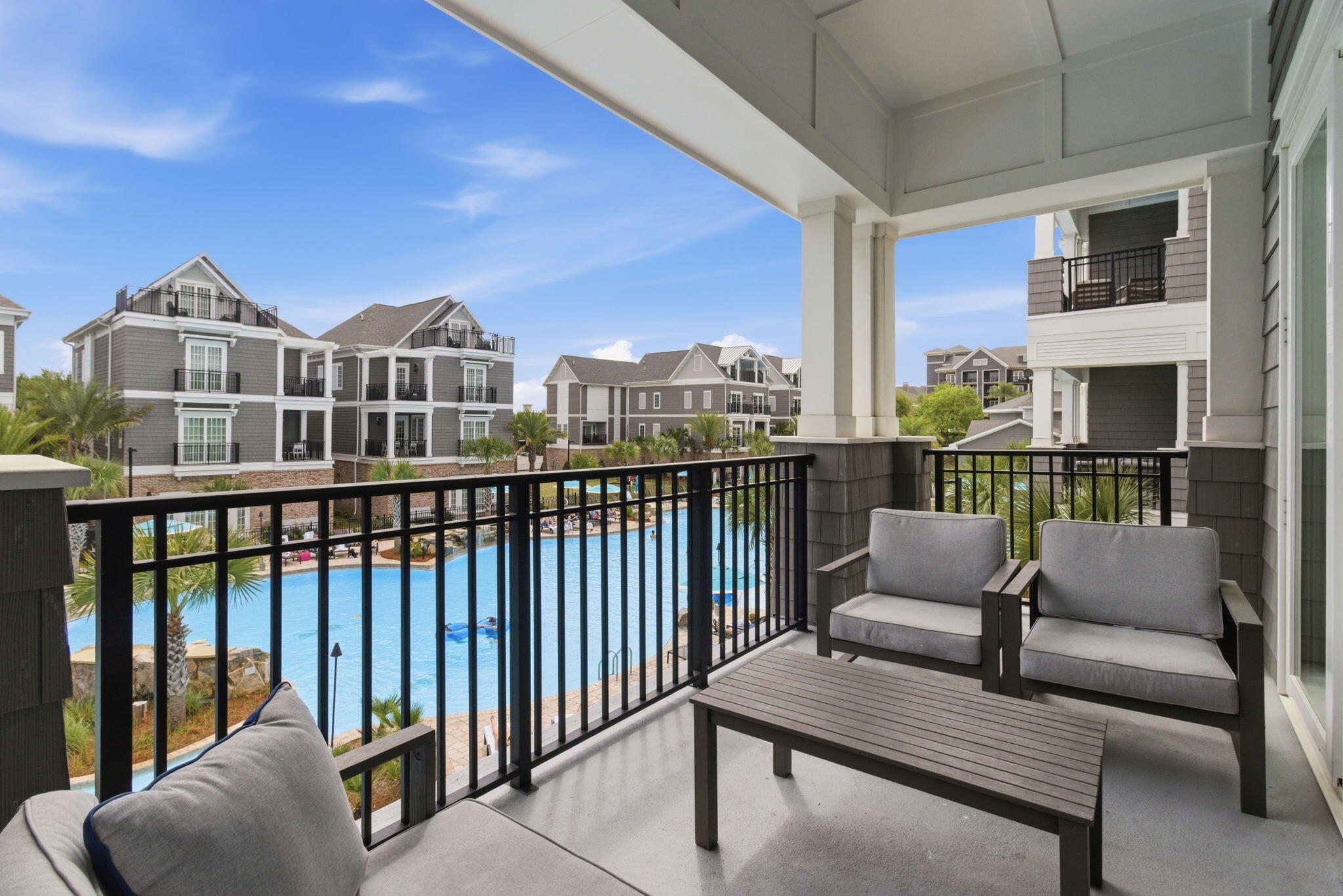 Parkside at Henderson Beach Resort - Residential