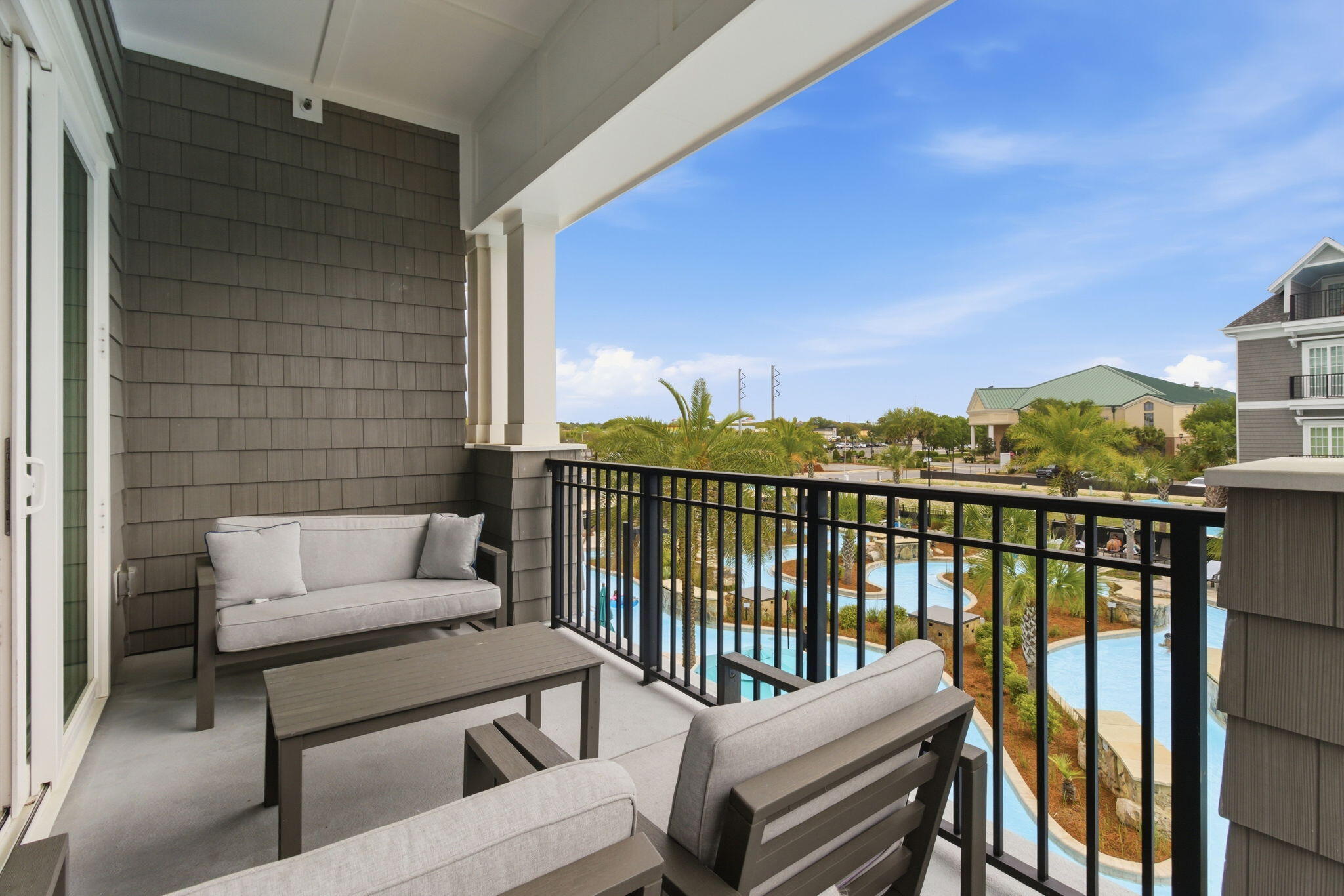 Parkside at Henderson Beach Resort - Residential