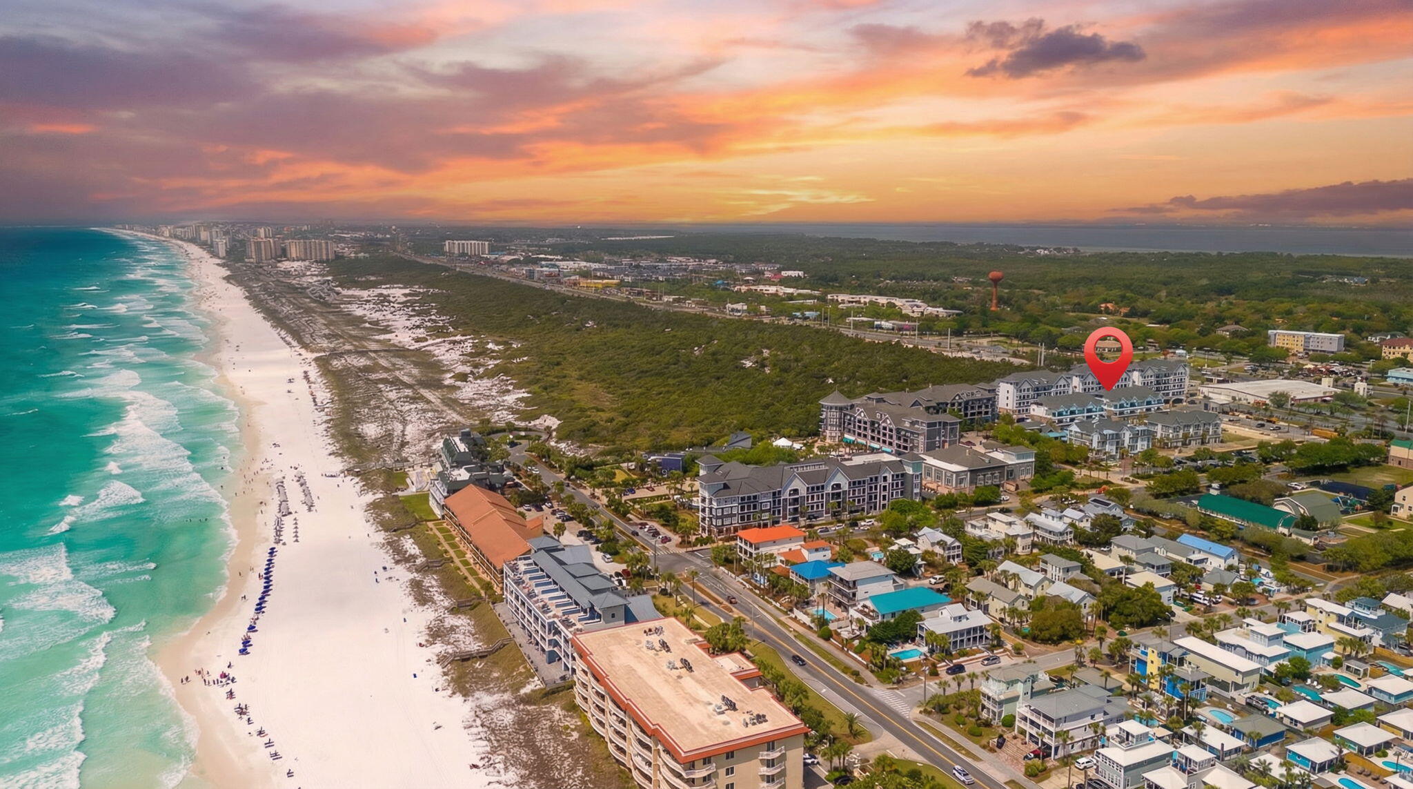 Parkside at Henderson Beach Resort - Residential