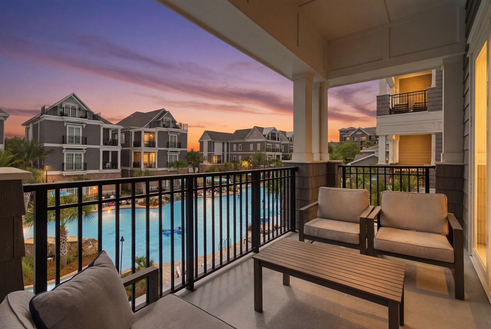 Parkside at Henderson Beach Resort - Residential