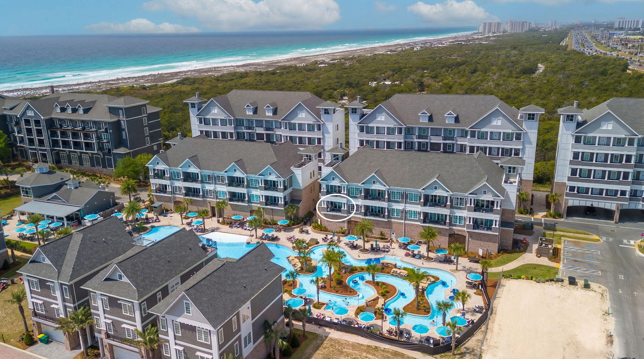 Parkside at Henderson Beach Resort - Residential