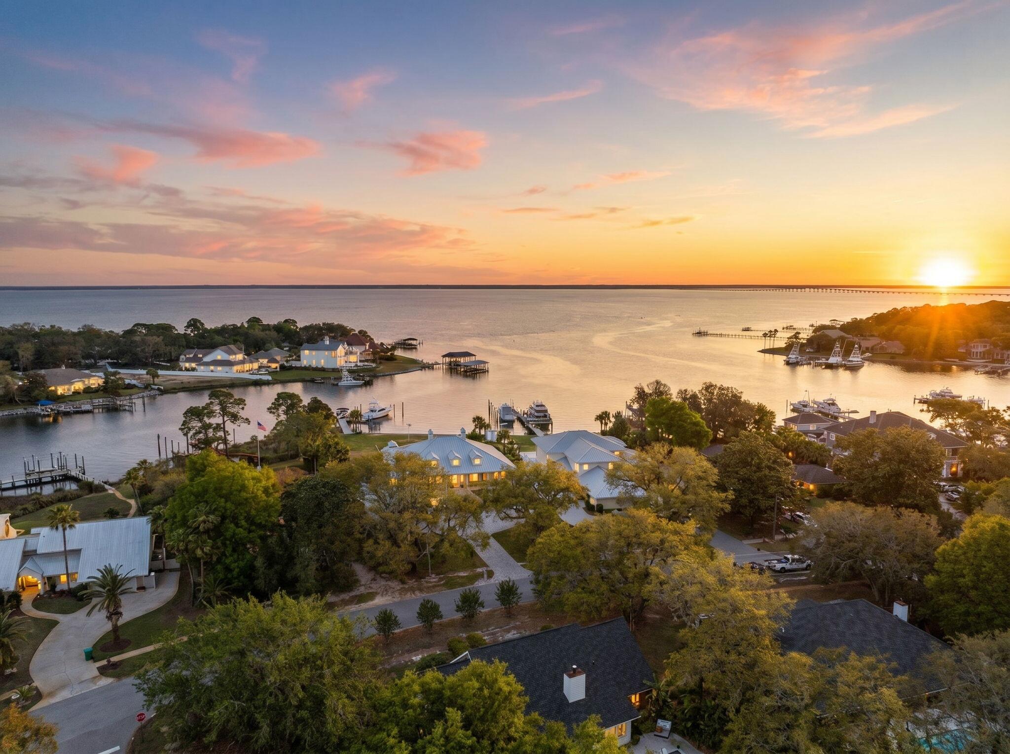 INDIAN BAYOU - Residential