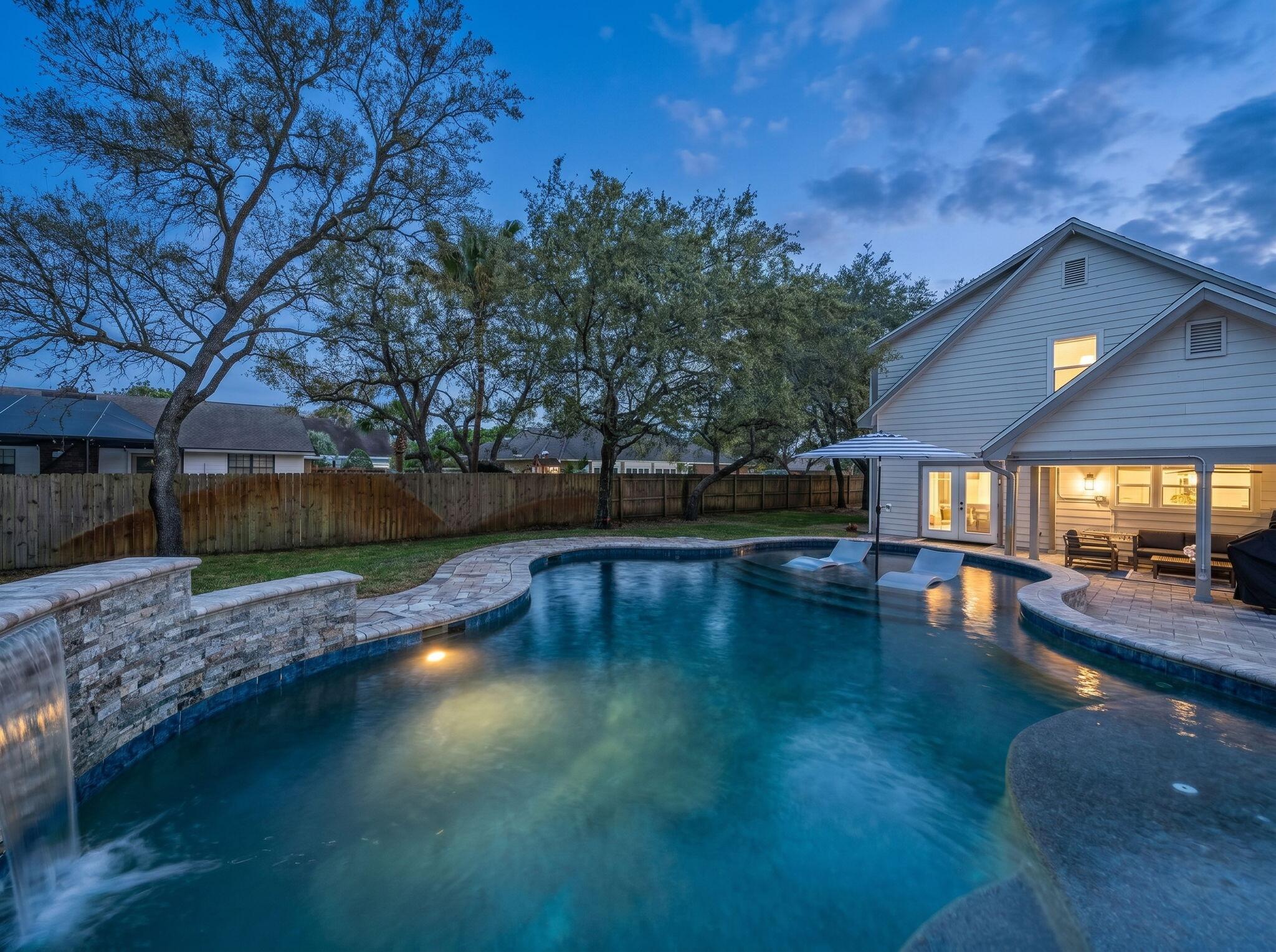 INDIAN BAYOU - Residential