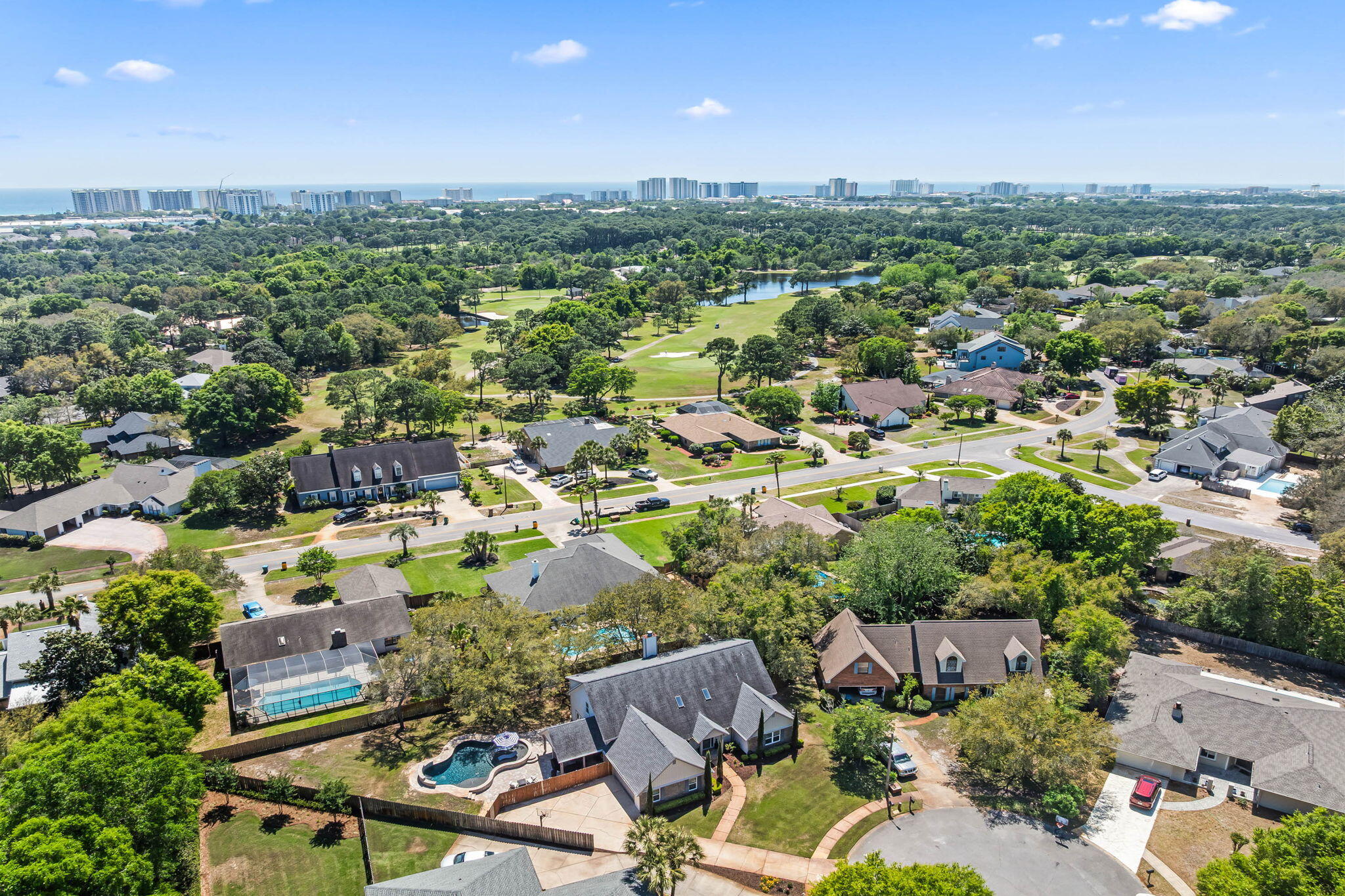 INDIAN BAYOU - Residential