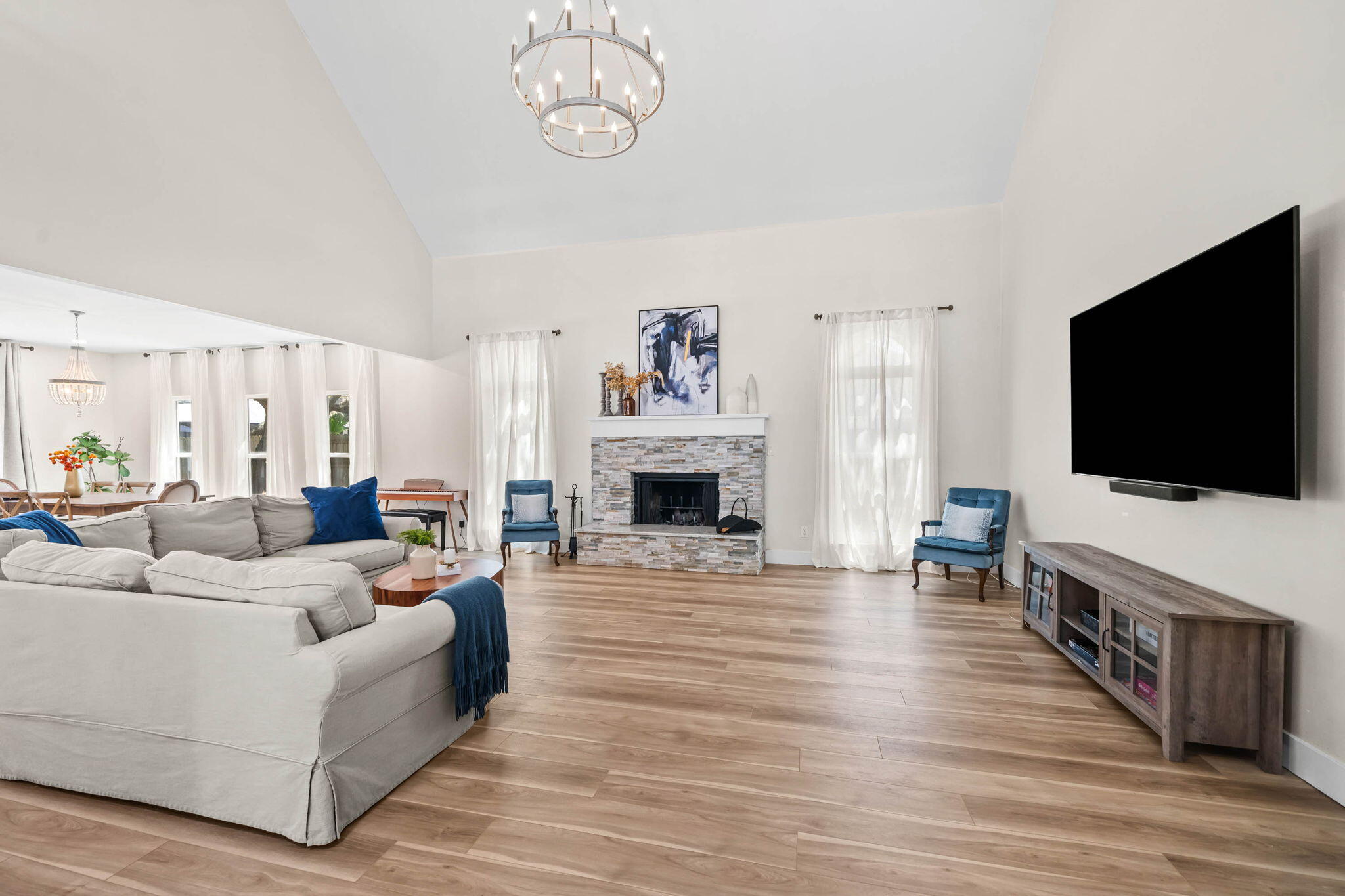 INDIAN BAYOU - Residential