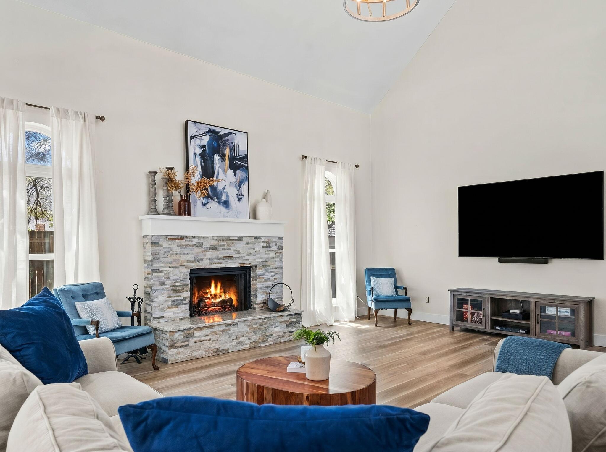 INDIAN BAYOU - Residential