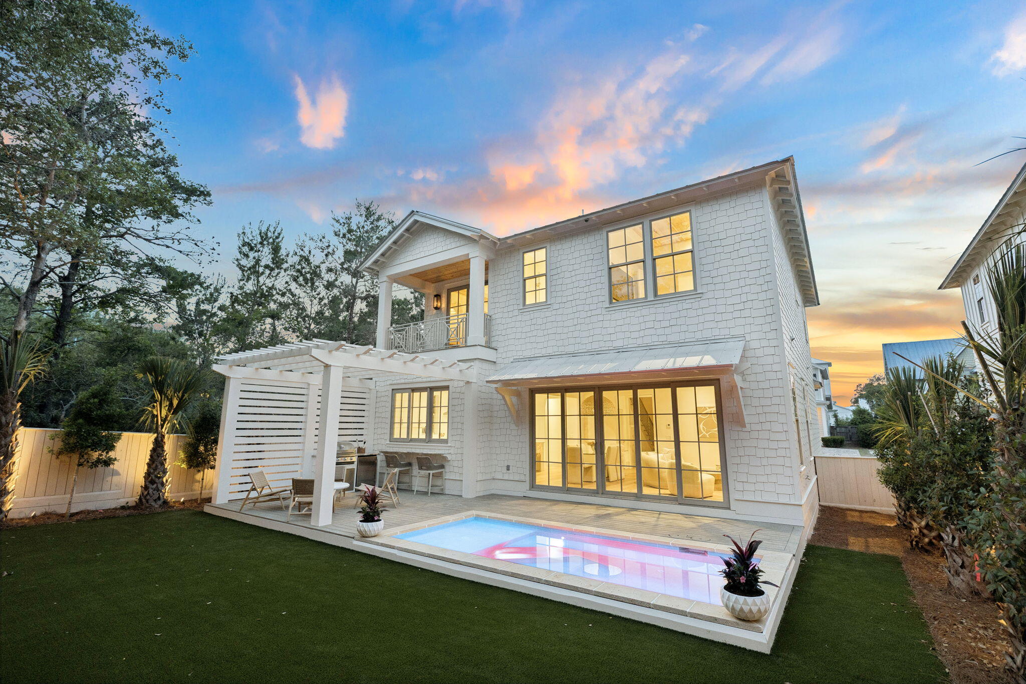 THE PRESERVE AT INLET BEACH - Residential