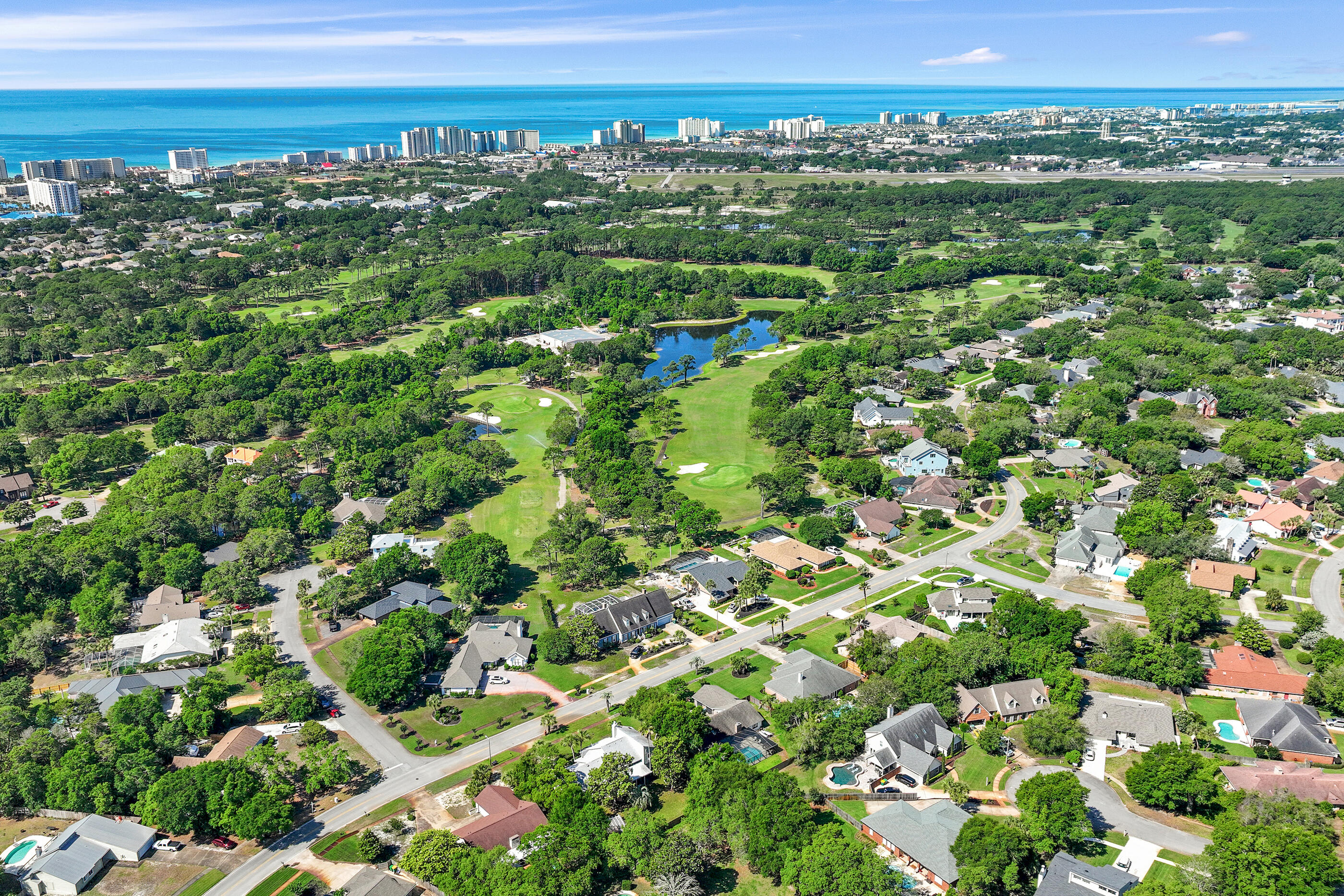 INDIAN BAYOU - Residential