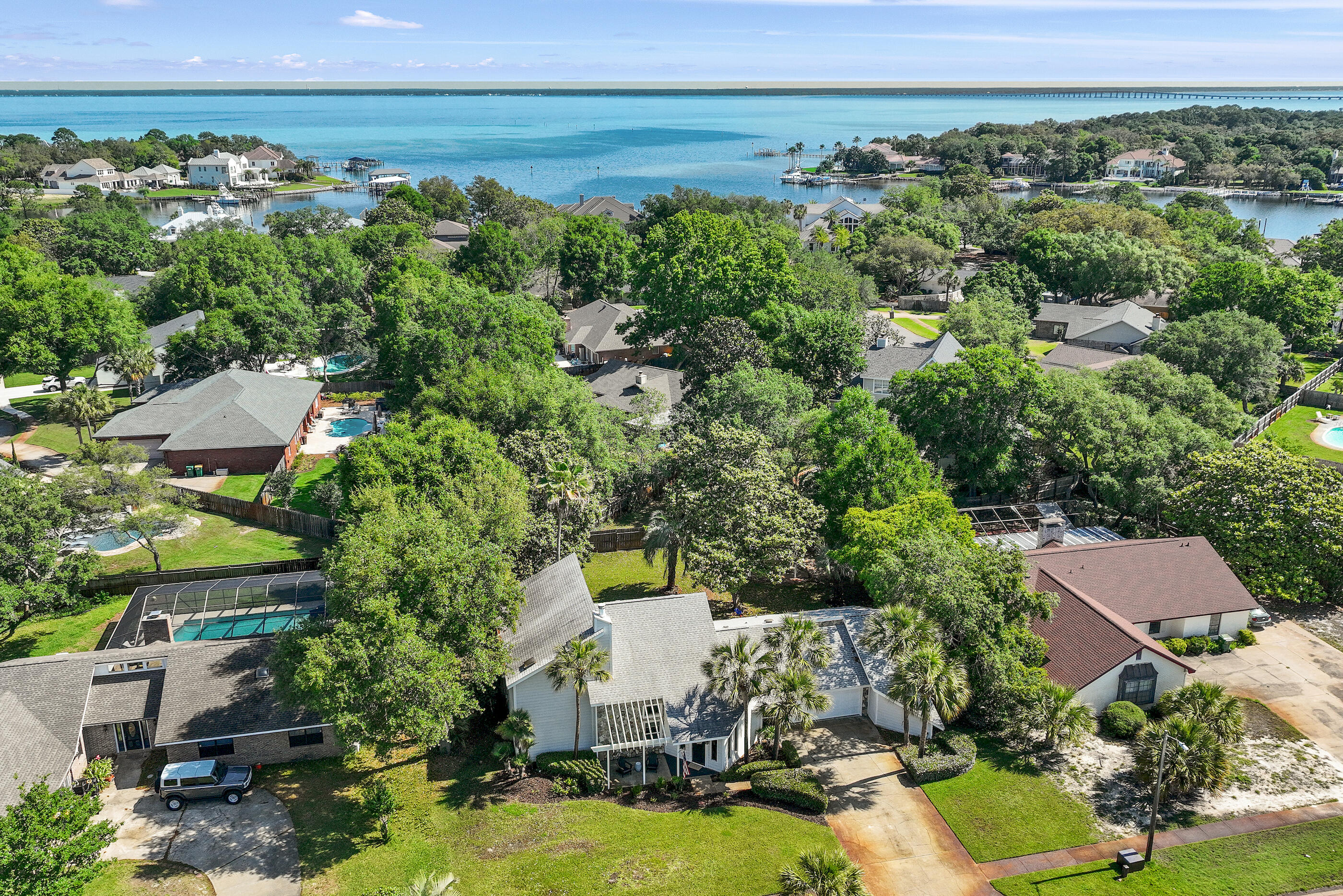 INDIAN BAYOU - Residential