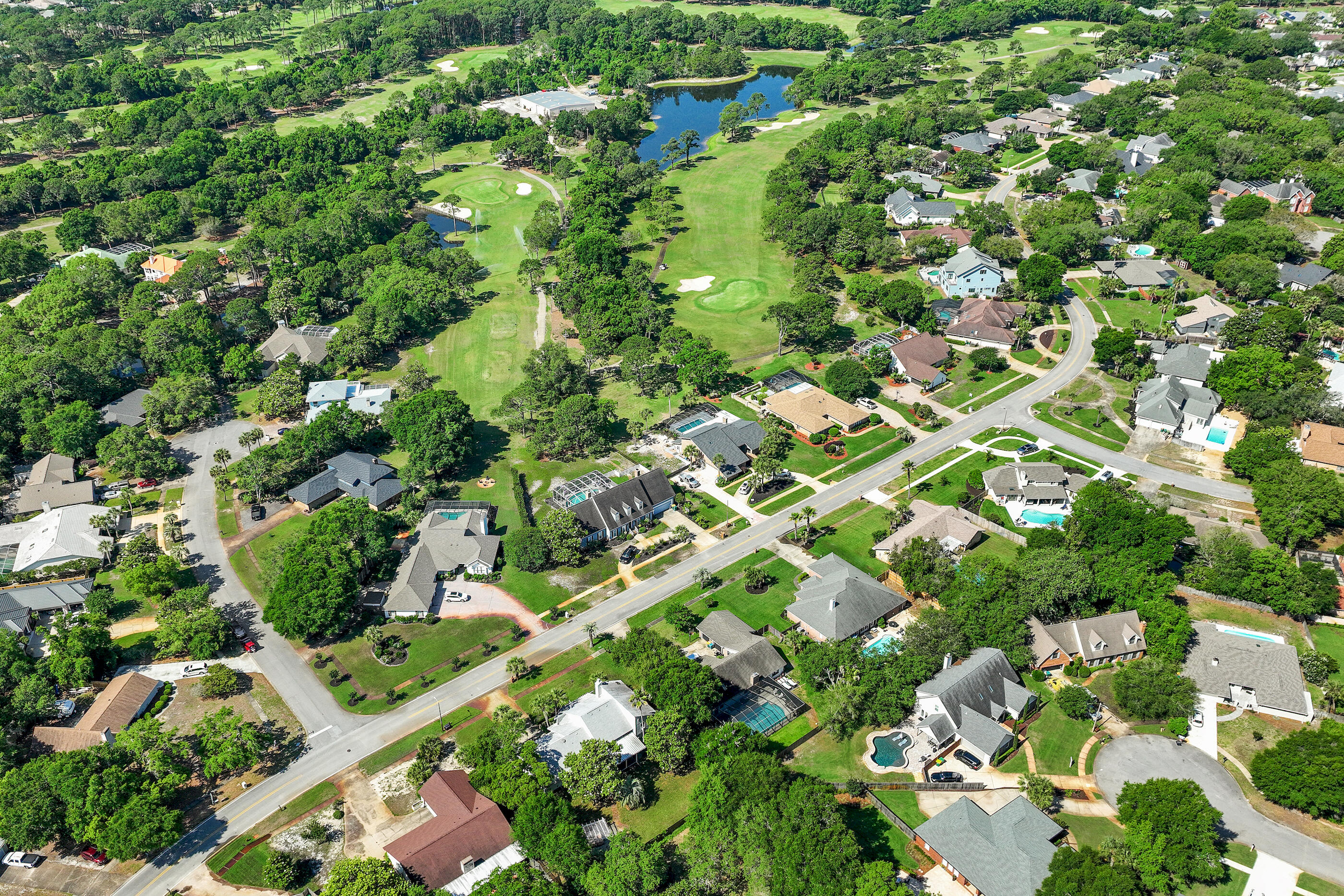 INDIAN BAYOU - Residential