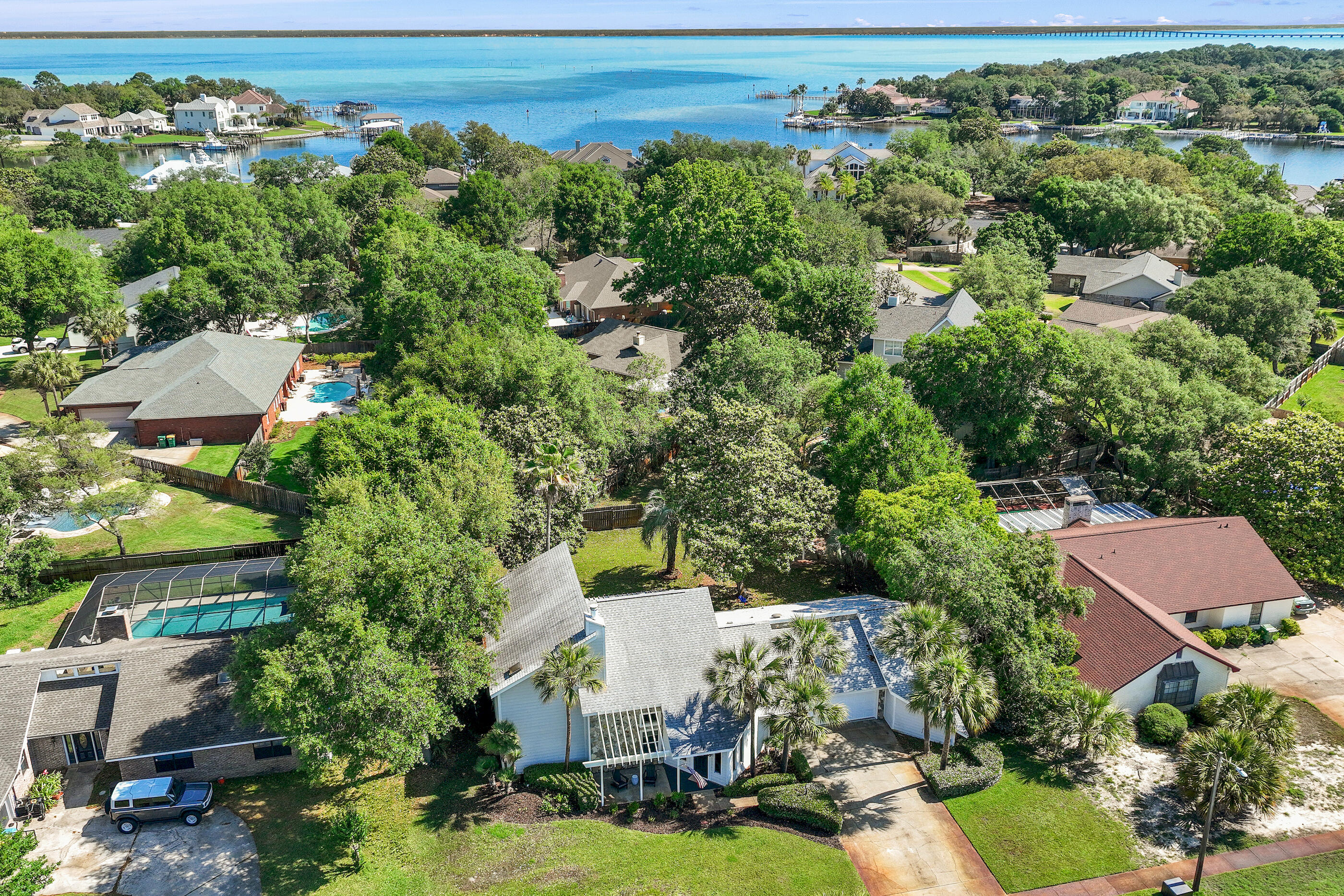INDIAN BAYOU - Residential