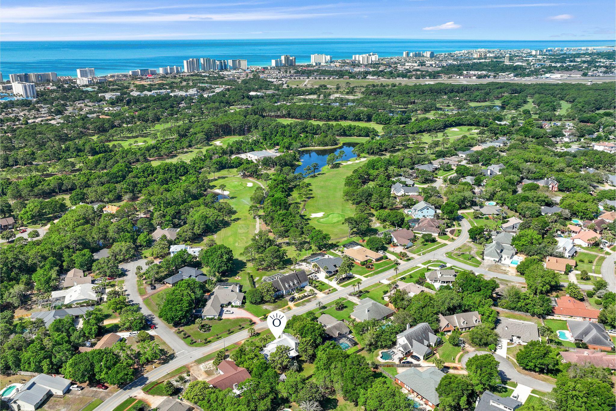 INDIAN BAYOU - Residential