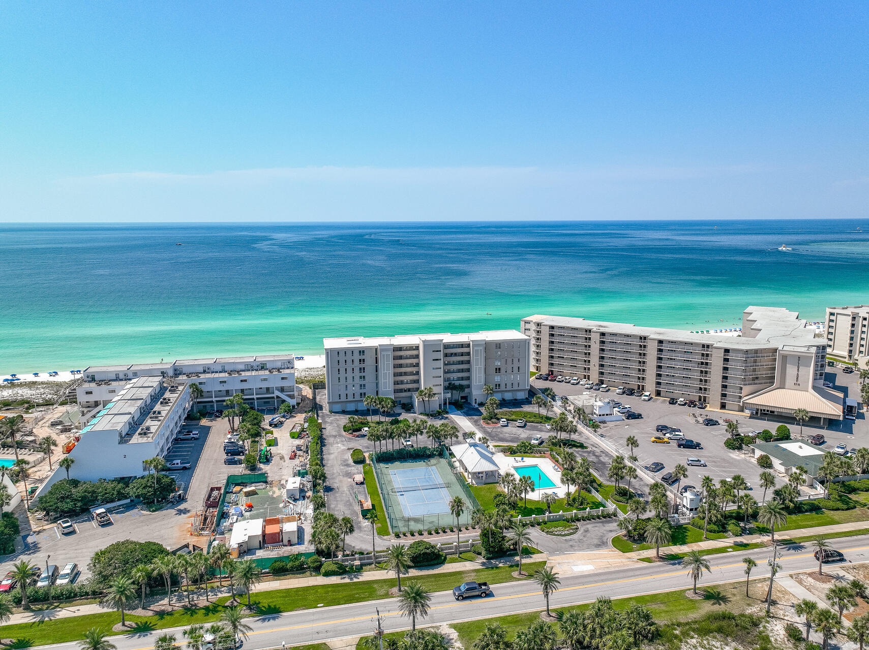 GULFSHORE CONDO - Residential