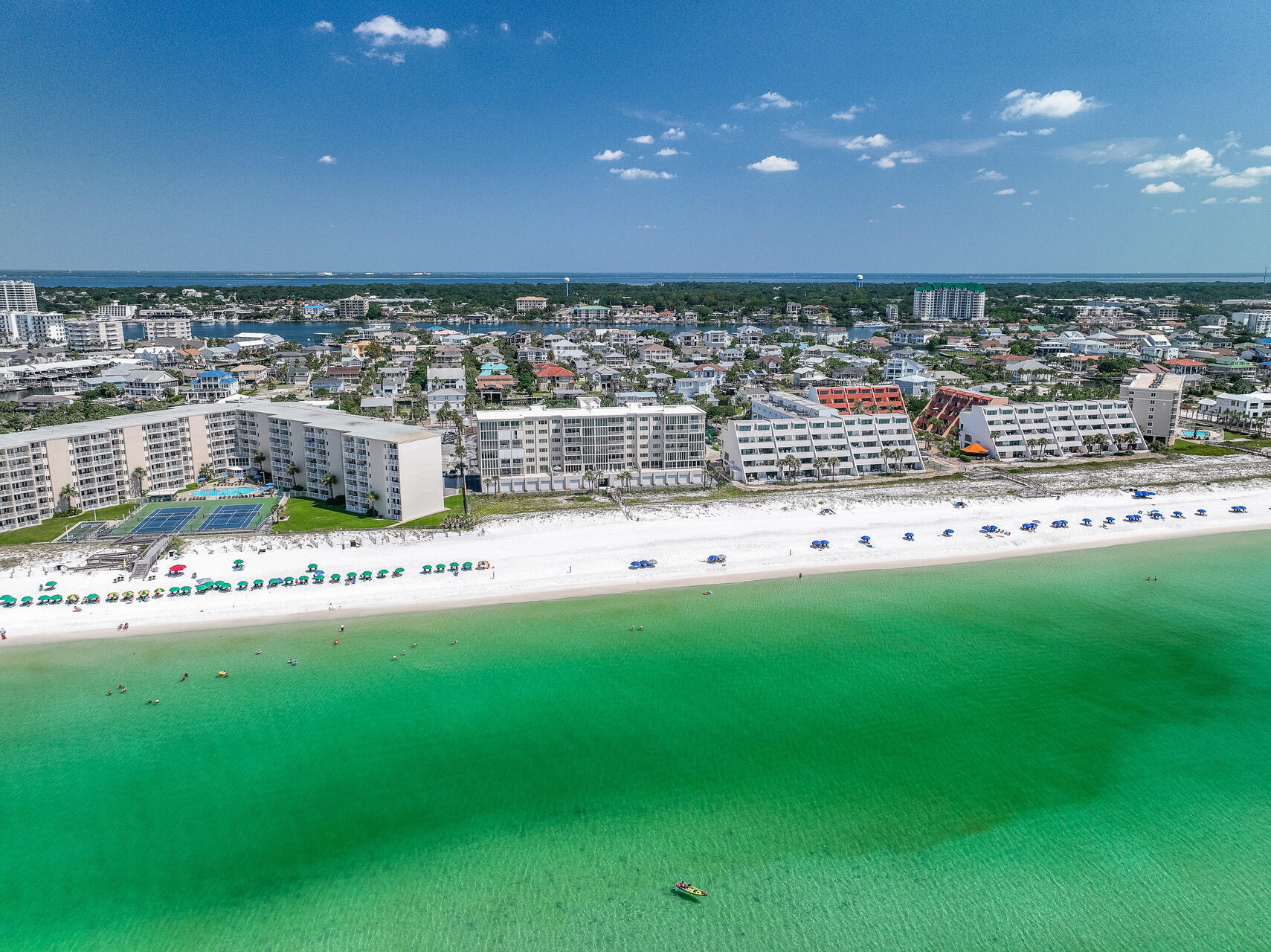 GULFSHORE CONDO - Residential