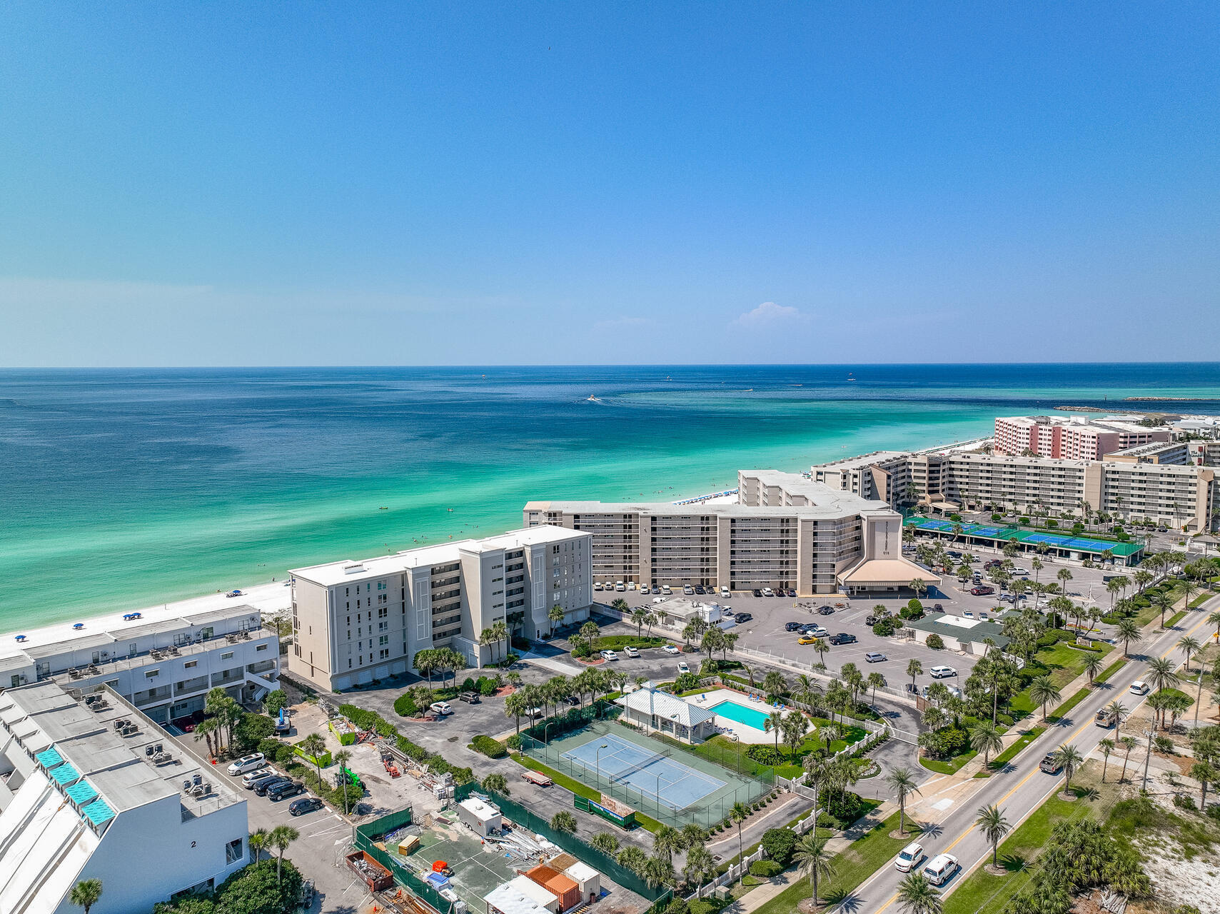 GULFSHORE CONDO - Residential
